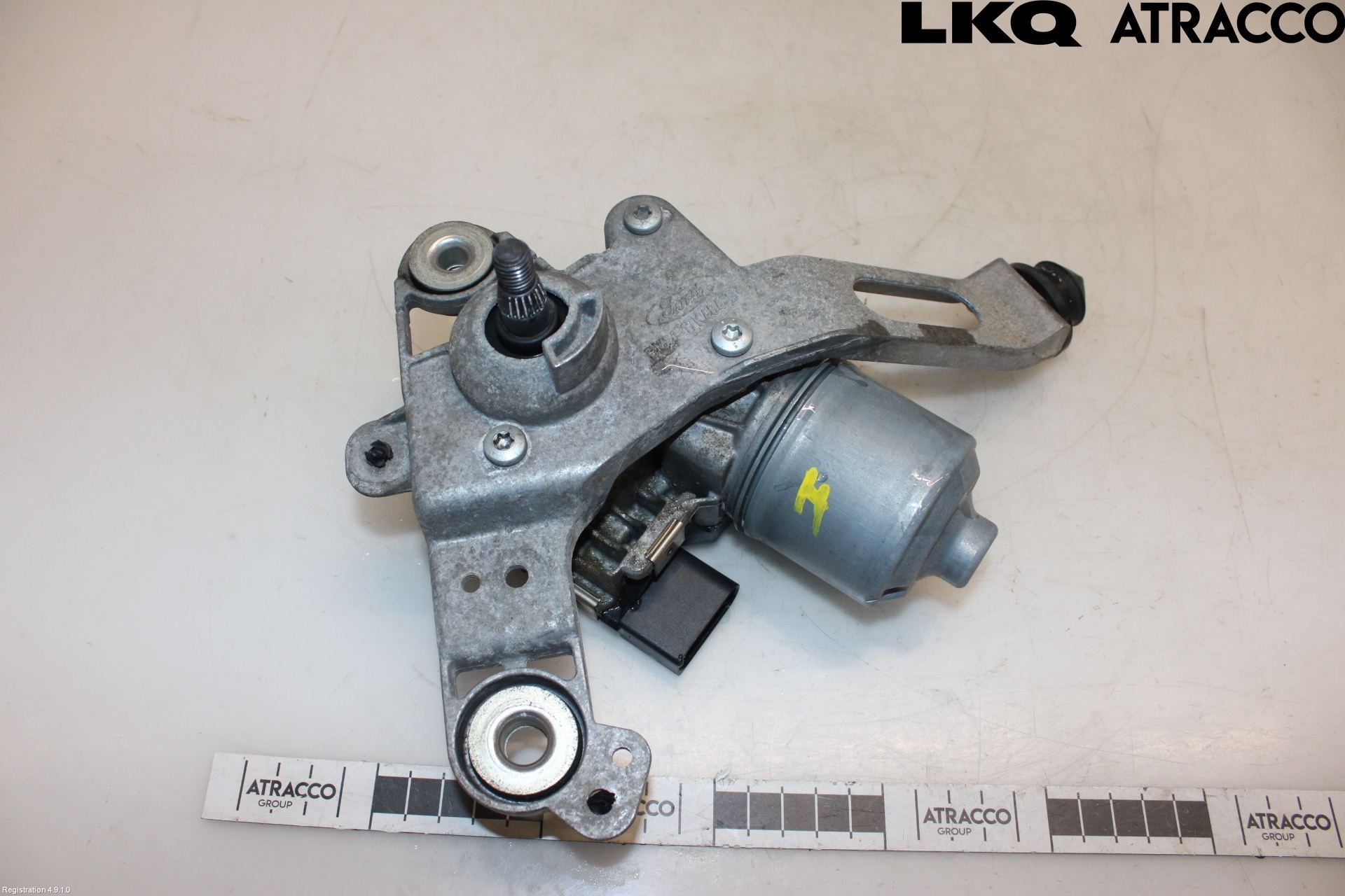 Ford FOCUS 15-18 Viskeroverføring Frontrute
