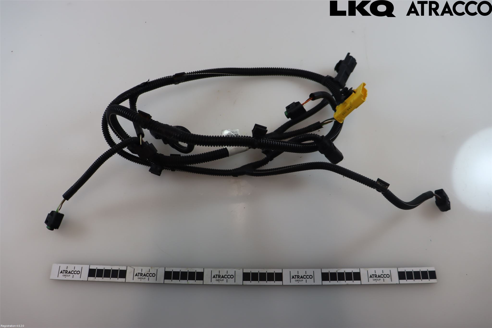 Peugeot 2008 13-20 Sensor Ryggesensor