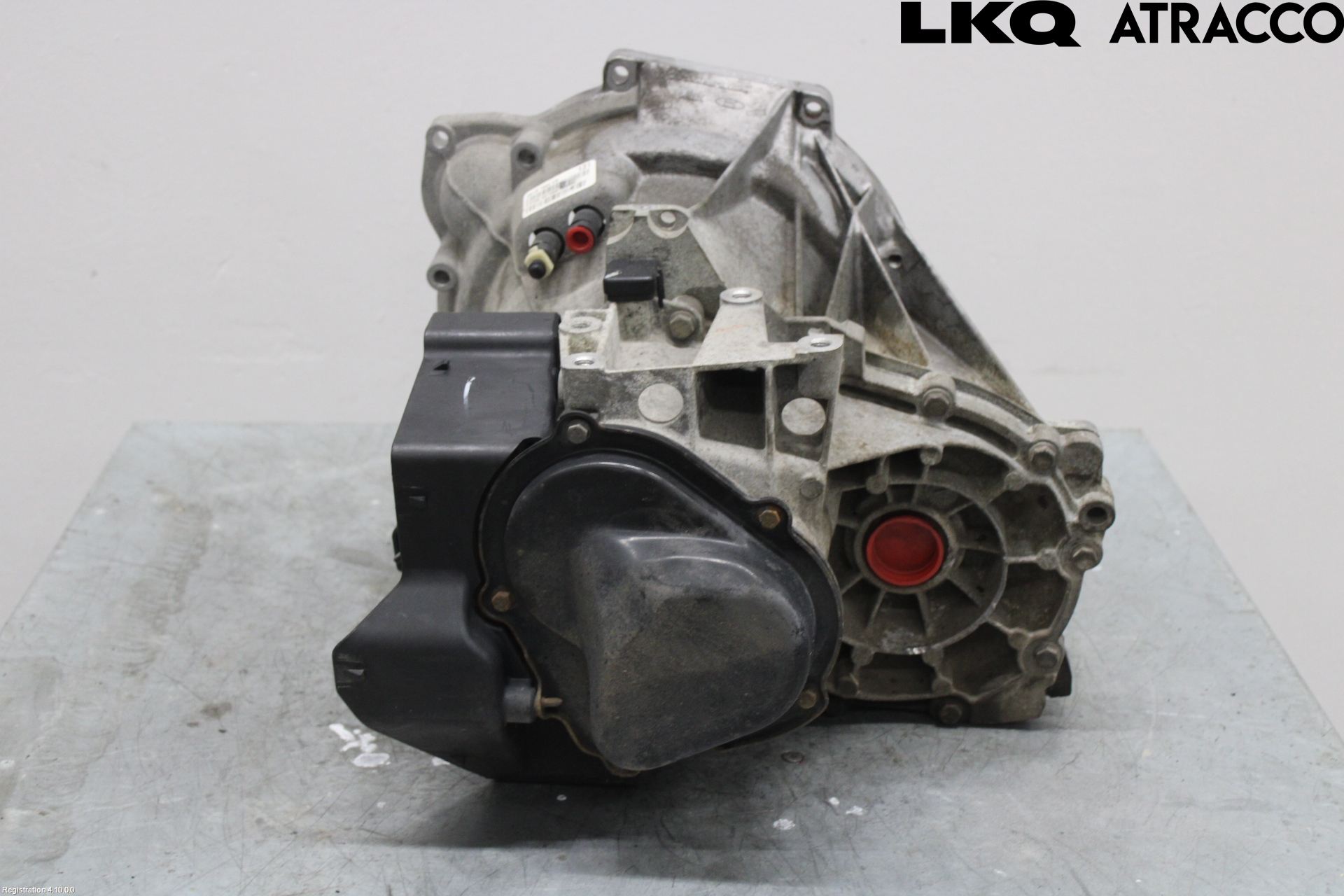 Ford FIESTA     02-05 Gearkasse 5 Trinn