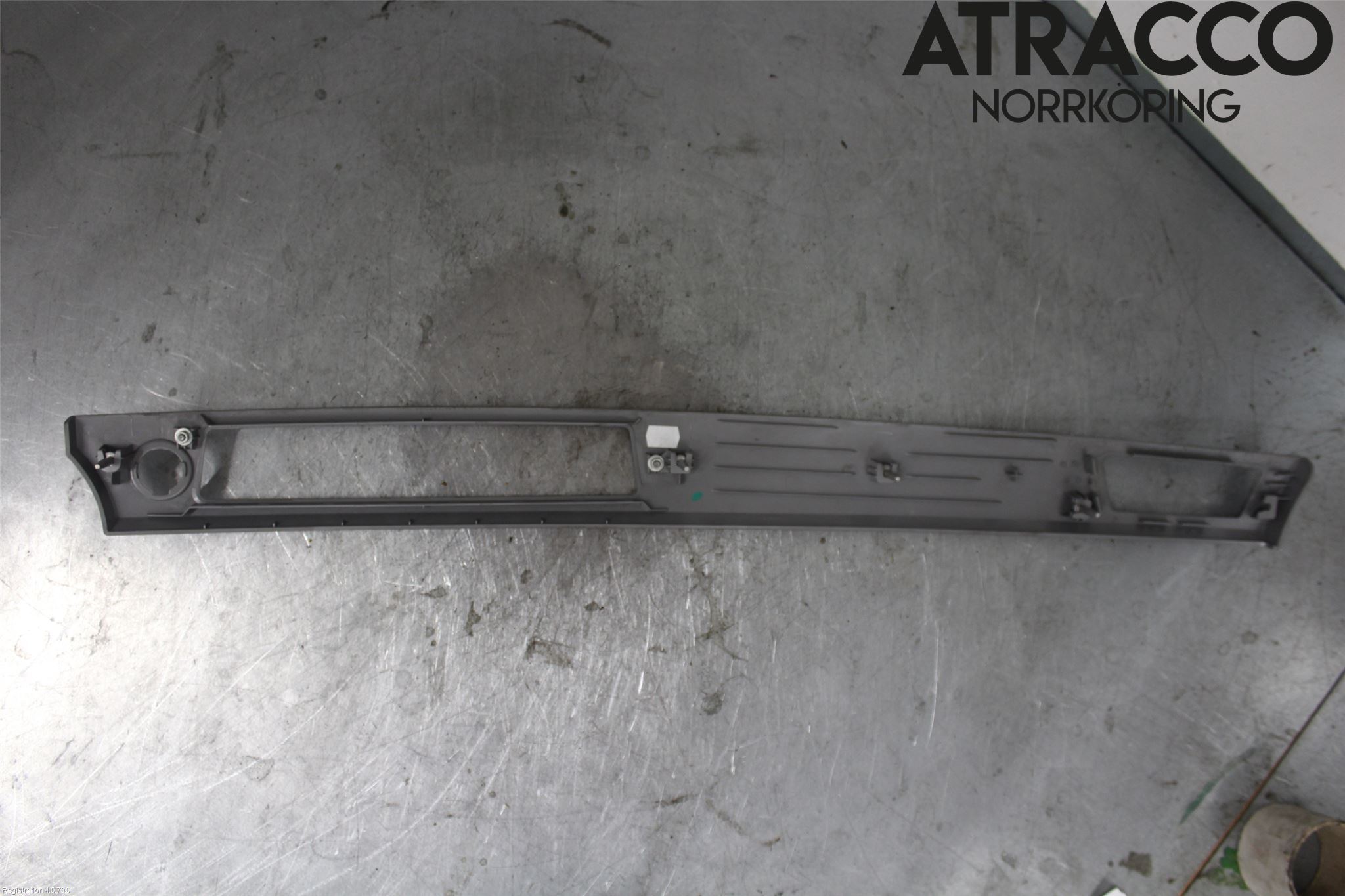 BMW 3 E90/91 SED/TOU 05-12 Innr Dekor Instrbord