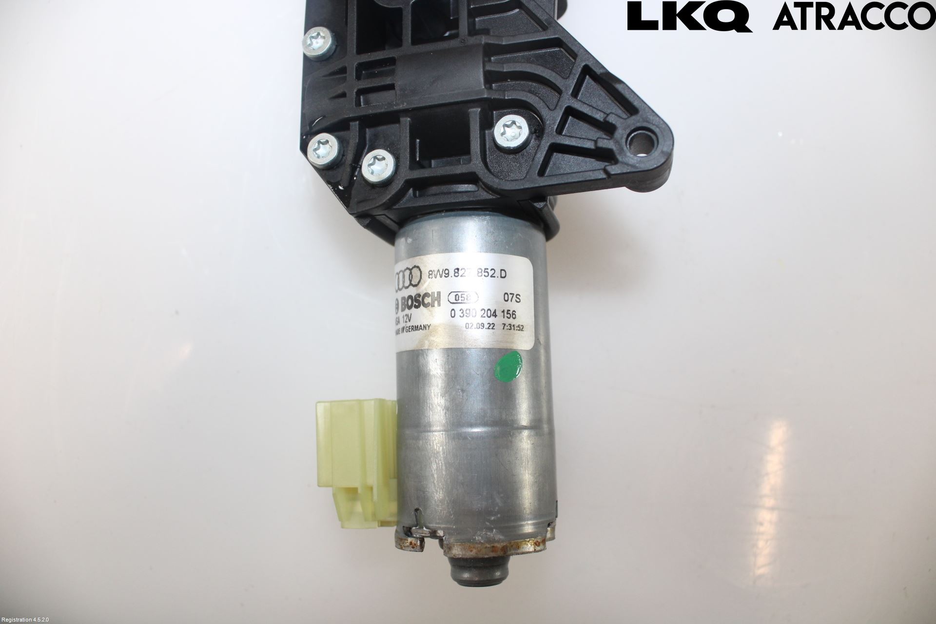 Audi A4/S4 B9 20- Baklukeåpner Automatisk
