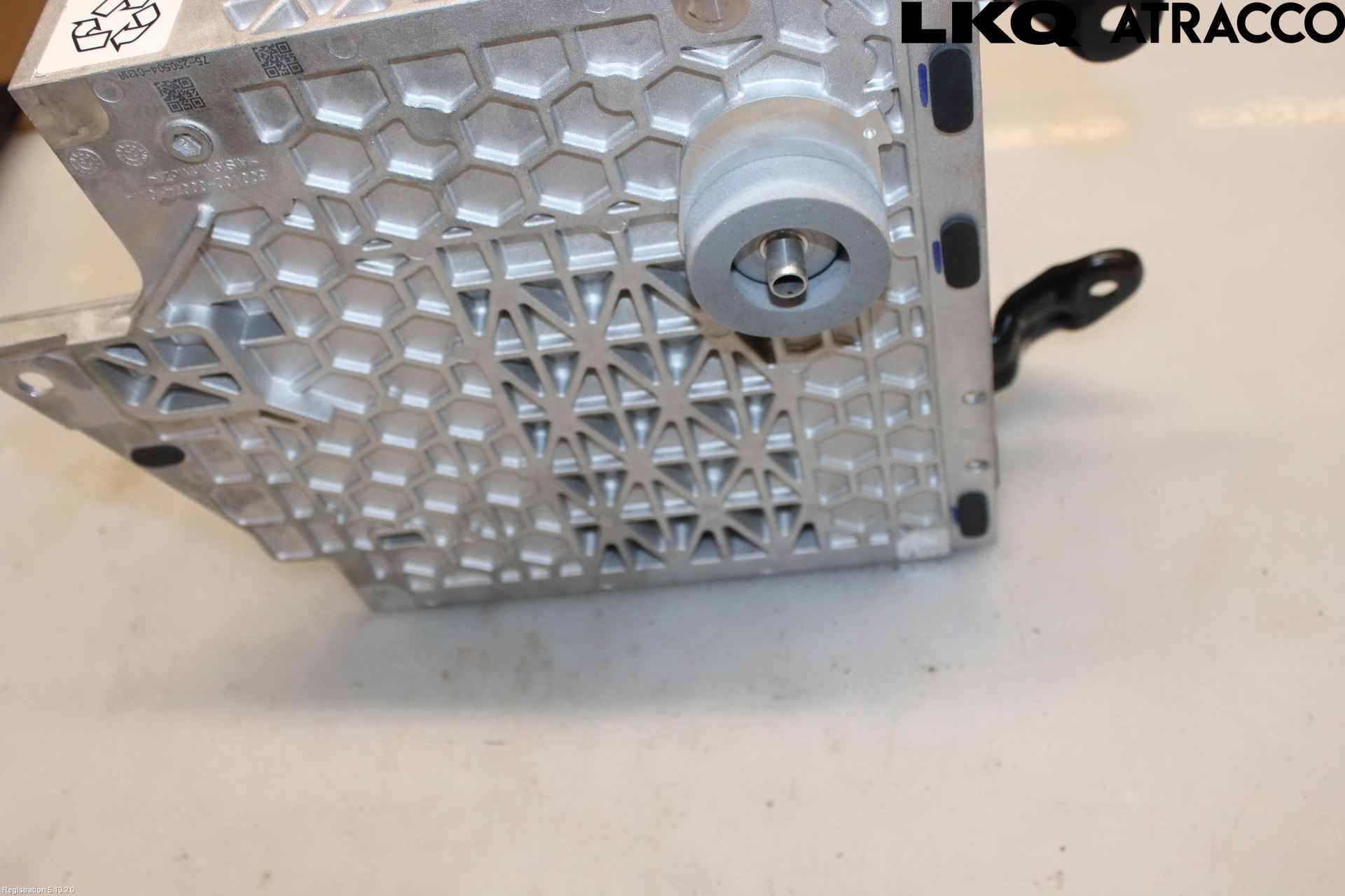 Volkswagen VW TIGUAN 24- Hybrid Batteri