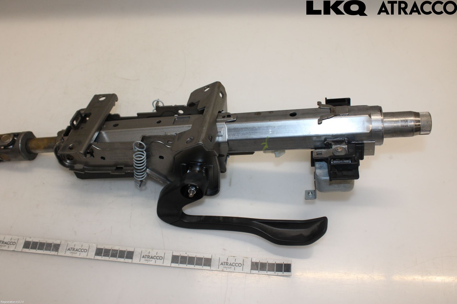 Volkswagen VW TRANSP/CARAVELLE (T7) 22-24 Rattakselaggregat Justerbart