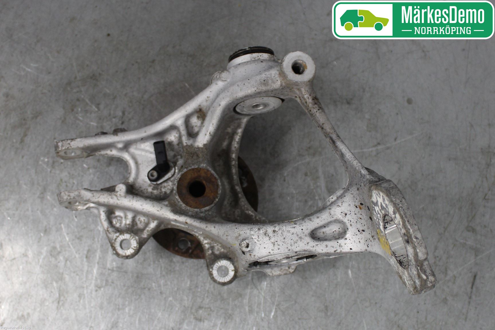 Audi A6/S6 4G 11-18 Spindel Hb