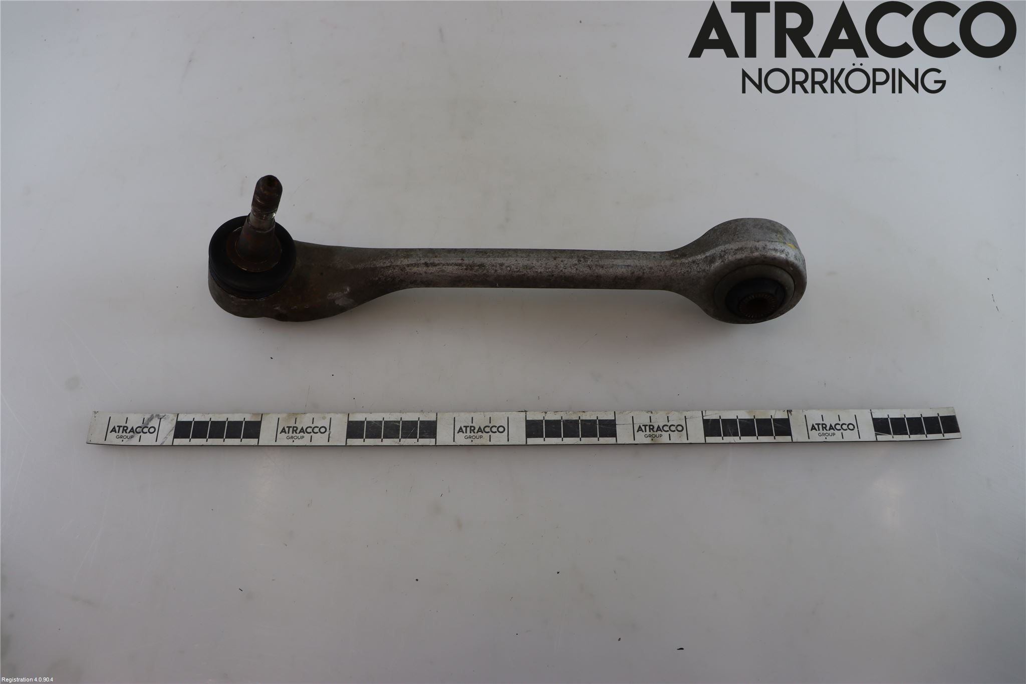 BMW 5 E60/61 Sed/Tou 02-10 Bærearm Foran Venstre Nedre