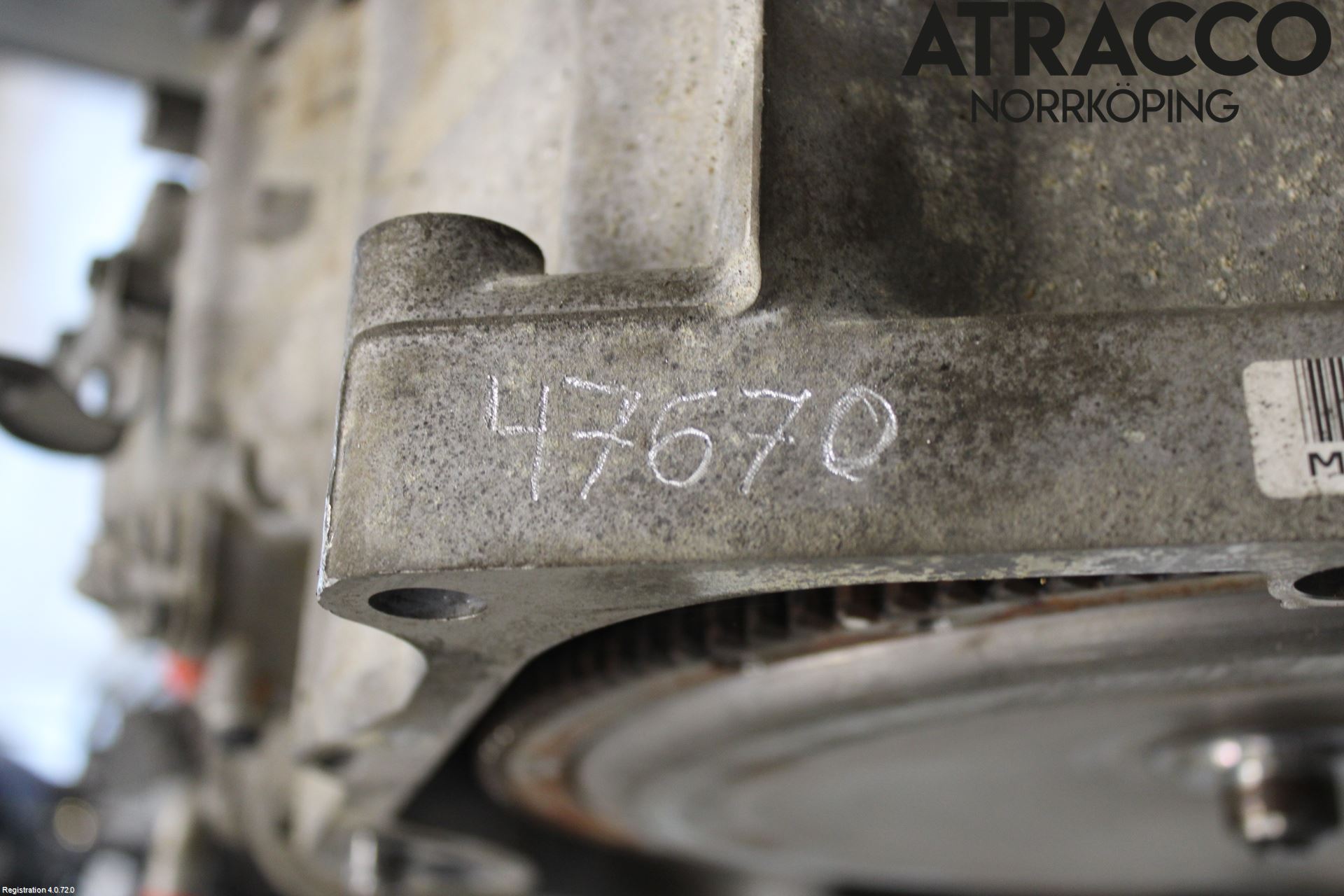 Honda ACCORD    08- Gearkasse Automat