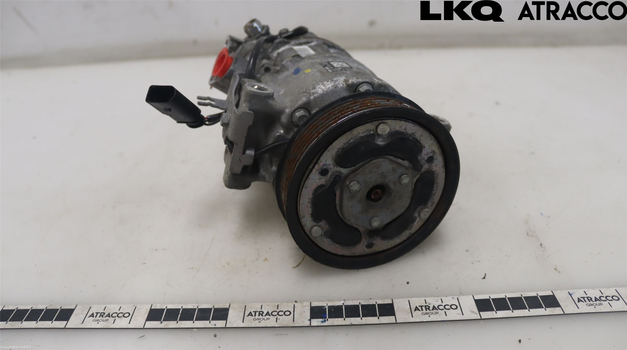 Audi Q7/SQ7 Varme Ac Kompressor