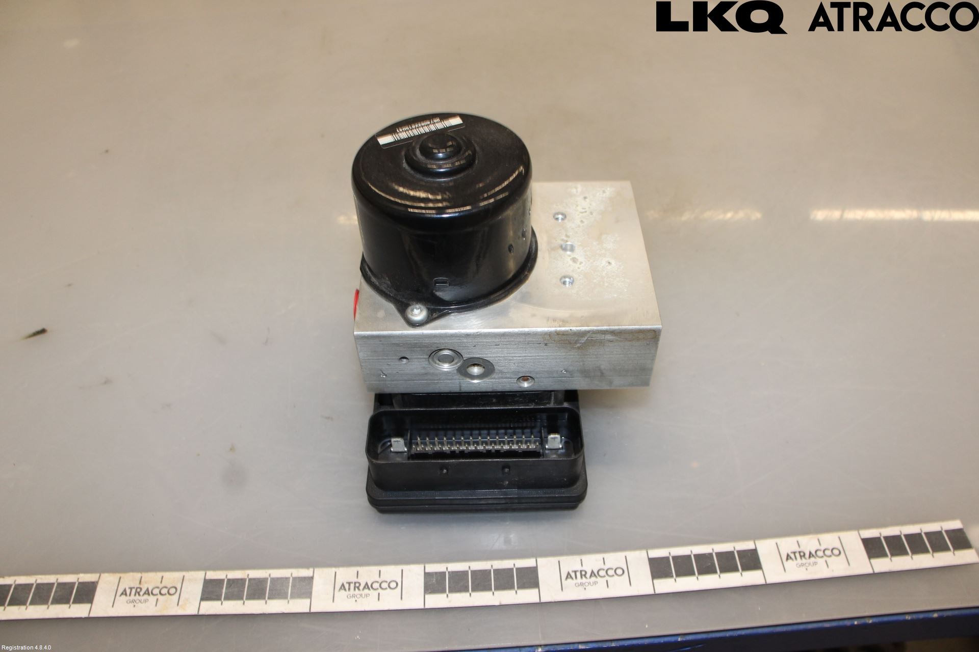 Mercedes-Benz MB C (203) 00-07 Abs Hydraulikkaggregat