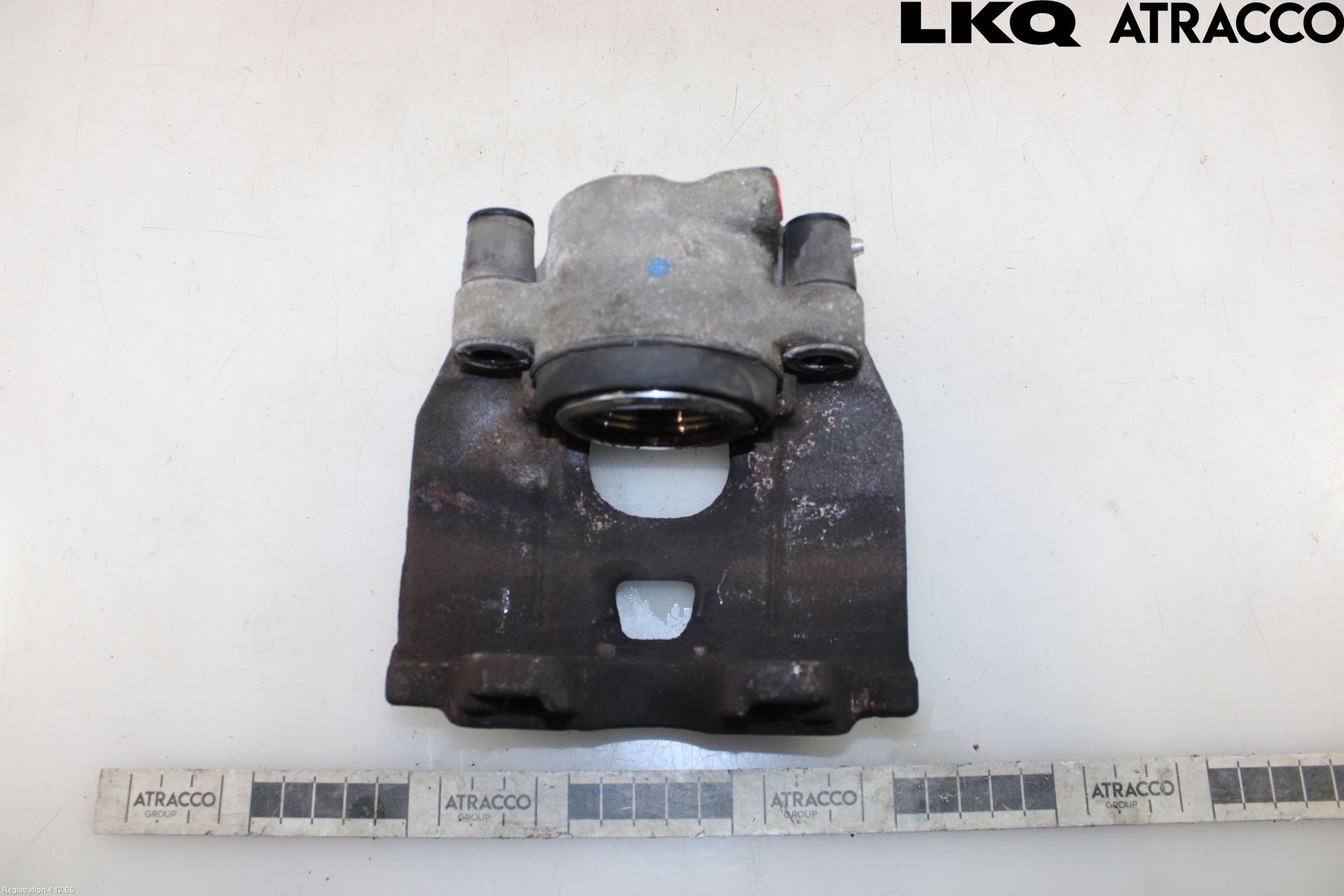 Audi A4/S4 08-11 Bremsecaliper Foran Venstre