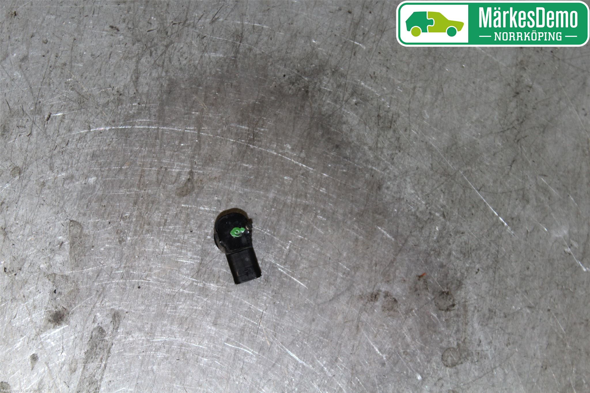 Seat LEON 06-12 Sensor Ryggesensor