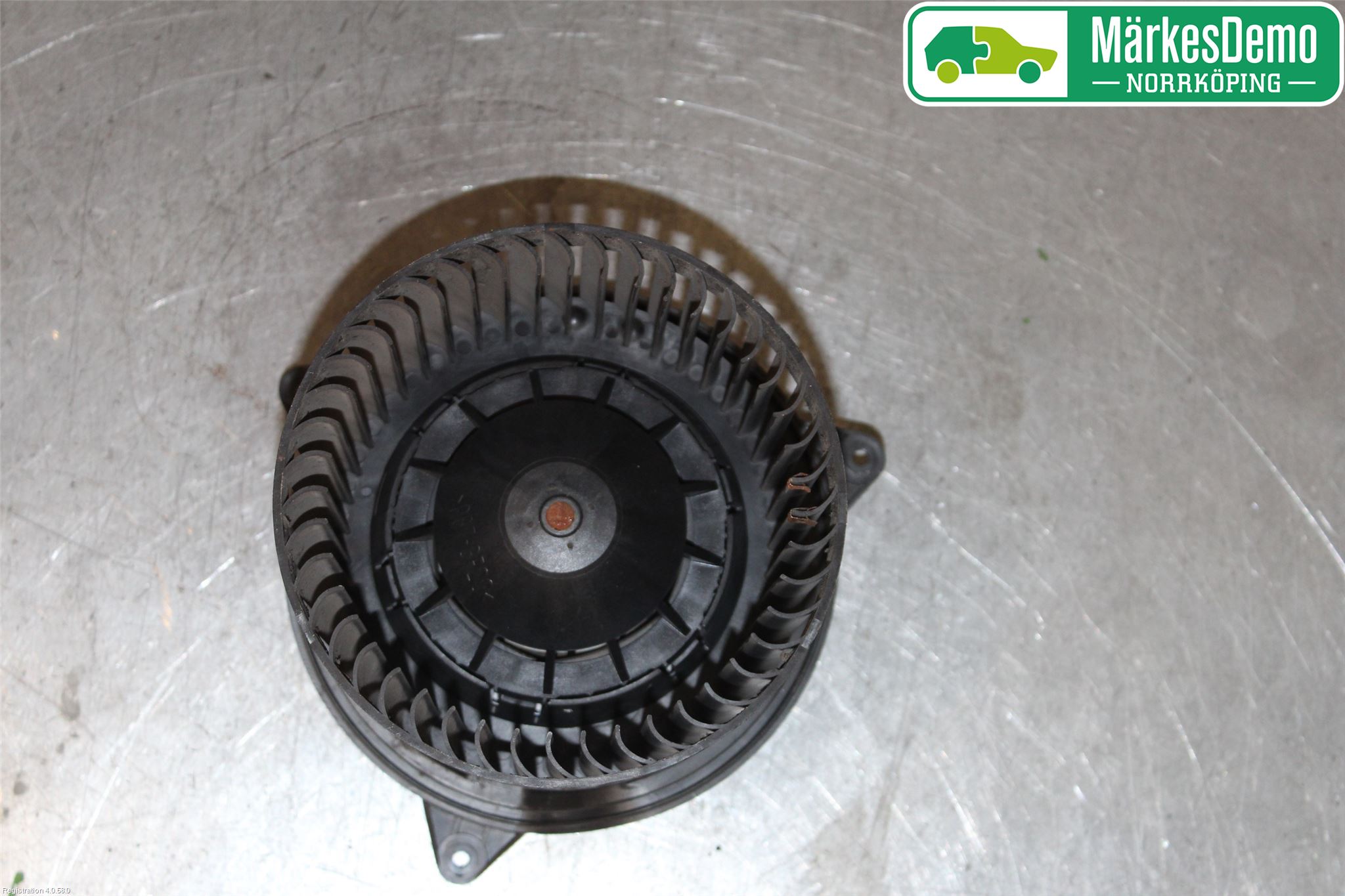 Jaguar X-TYPE Varmeapparat Viftemotor