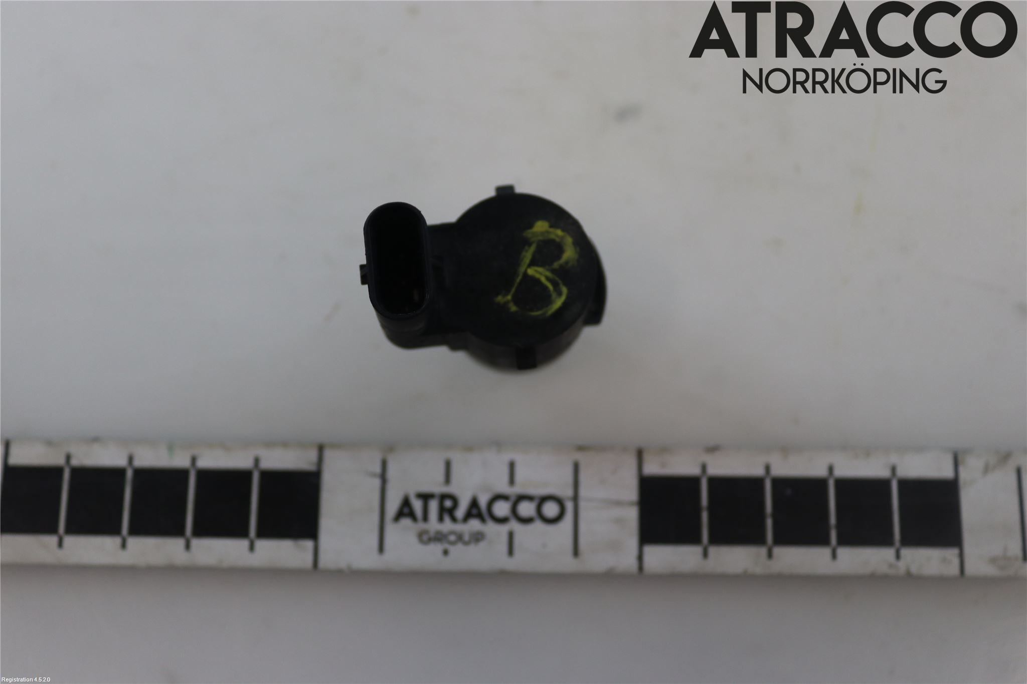 Skoda OCTAVIA (5E) 13-20 Sensor Ryggesensor