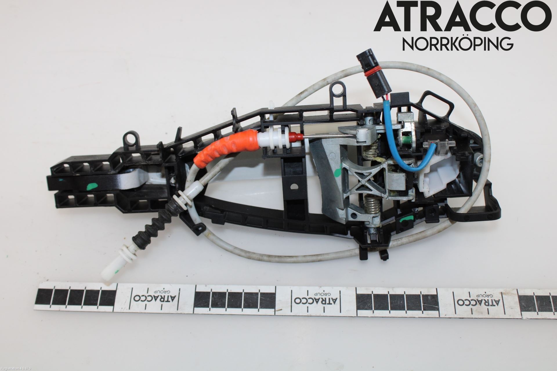 BMW 3 GT F34 13-19 Dørhandtak Ytre Venstre