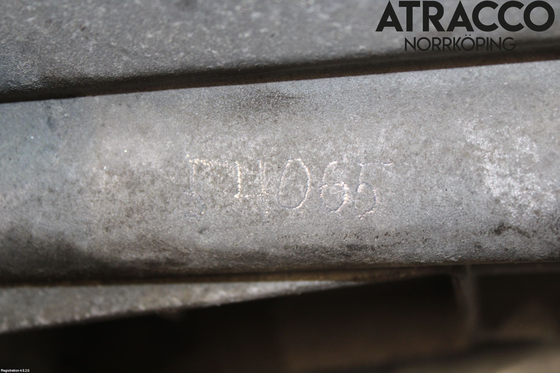 Nissan NOTE E11 06-14 Gearkasse 5 Trinn