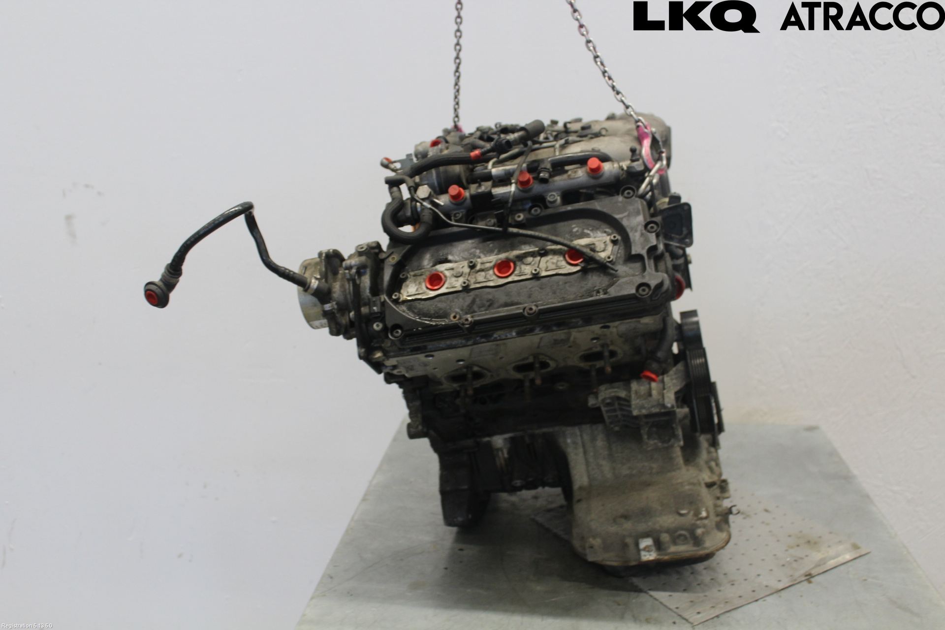 Audi A5 07-16 Motor Diesel