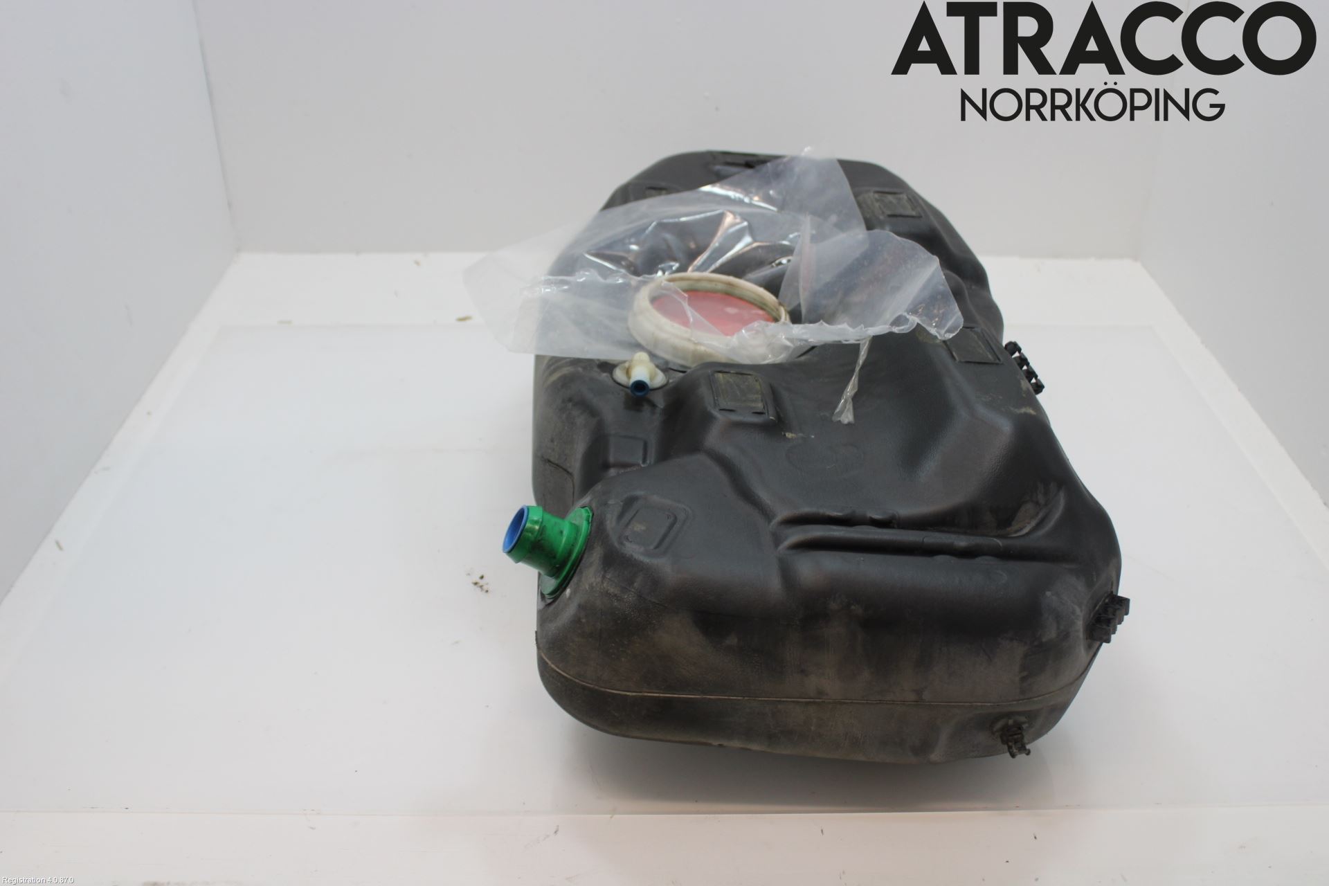 Opel CORSA D 07-14 Drivstofftank Diesel