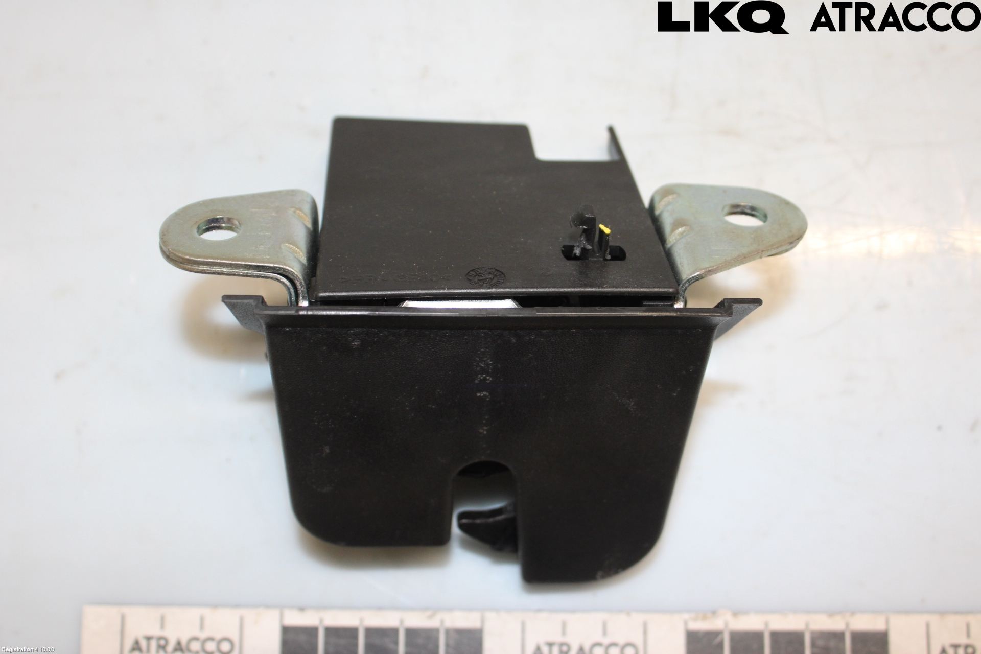 Volkswagen VW ID.3 21- Bakluke-Lokk Låsekasse