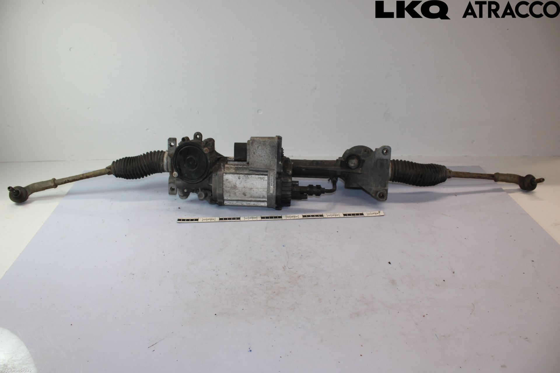 Volkswagen VW PASSAT 05-11 Styrväxel/Snäcka Elektrisk