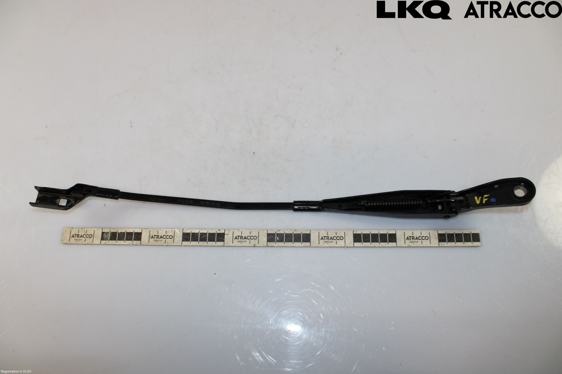 Peugeot 208 12-15 Viskerarm-Armer Frontrute