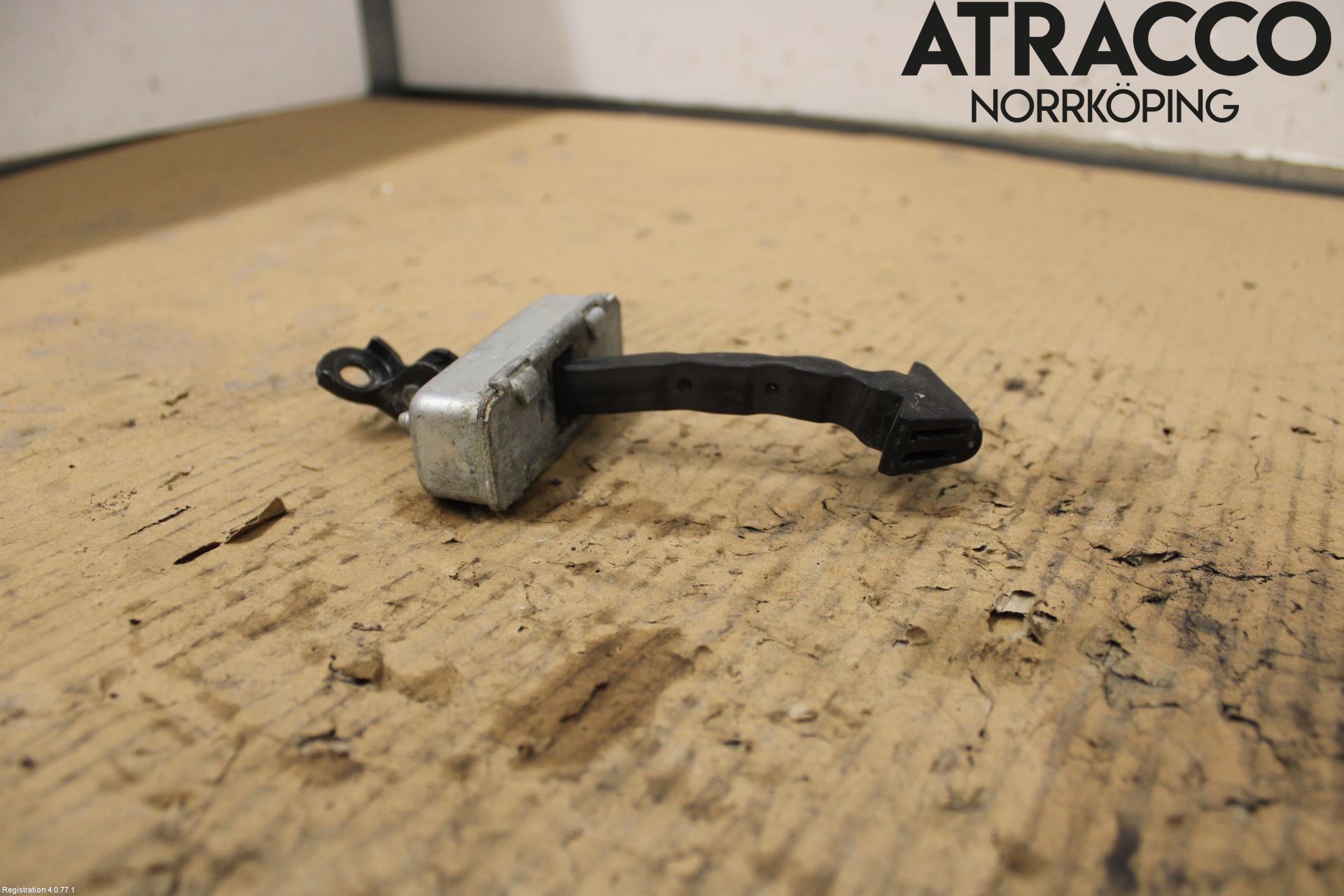 Mazda 6 08-13 Dørstopper