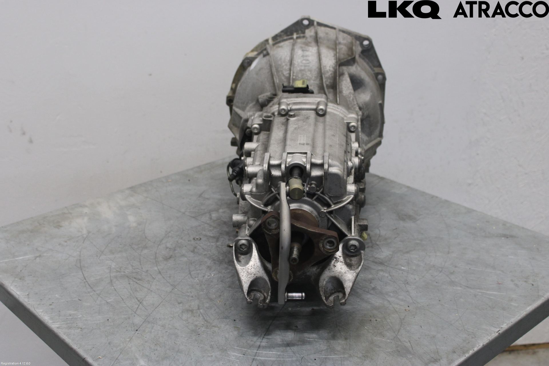 BMW X1 E84 10-15 Gearkasse 6 Trinn