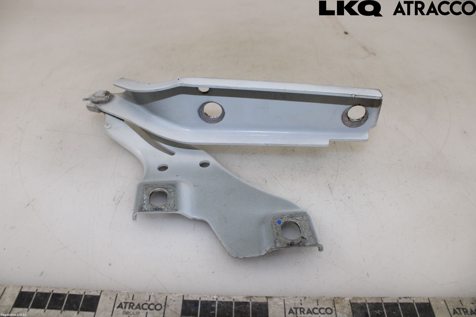Volkswagen VW PASSAT 15-19 Panser Hengsel - Hengsler