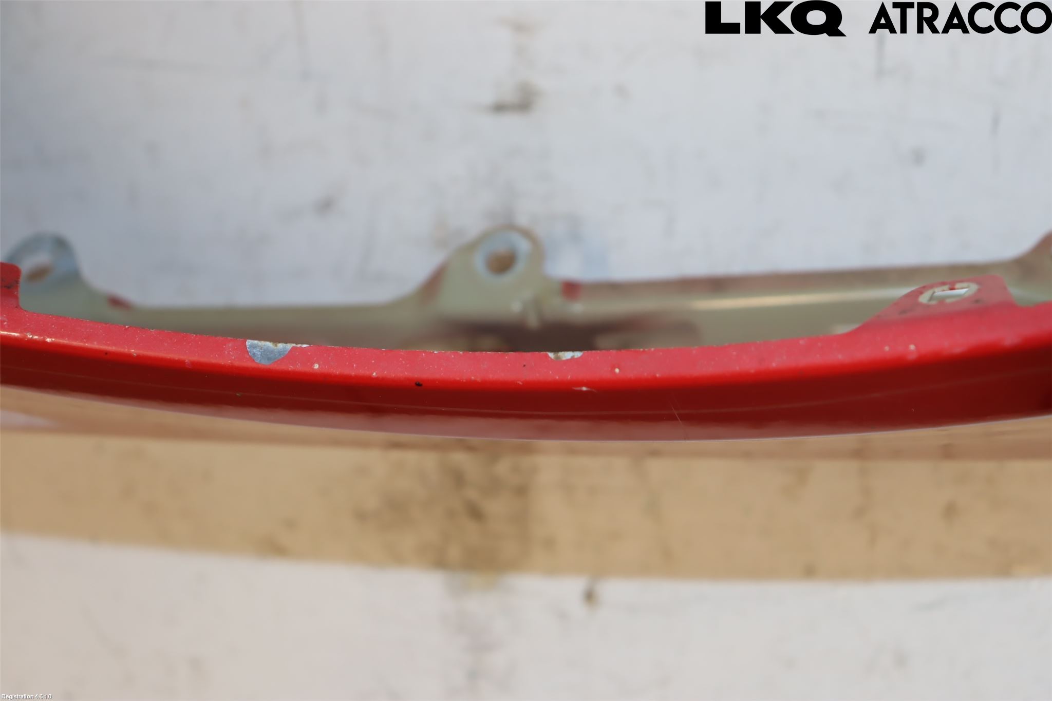 Skoda FABIA 07-14 Skjerm Foran Venstre