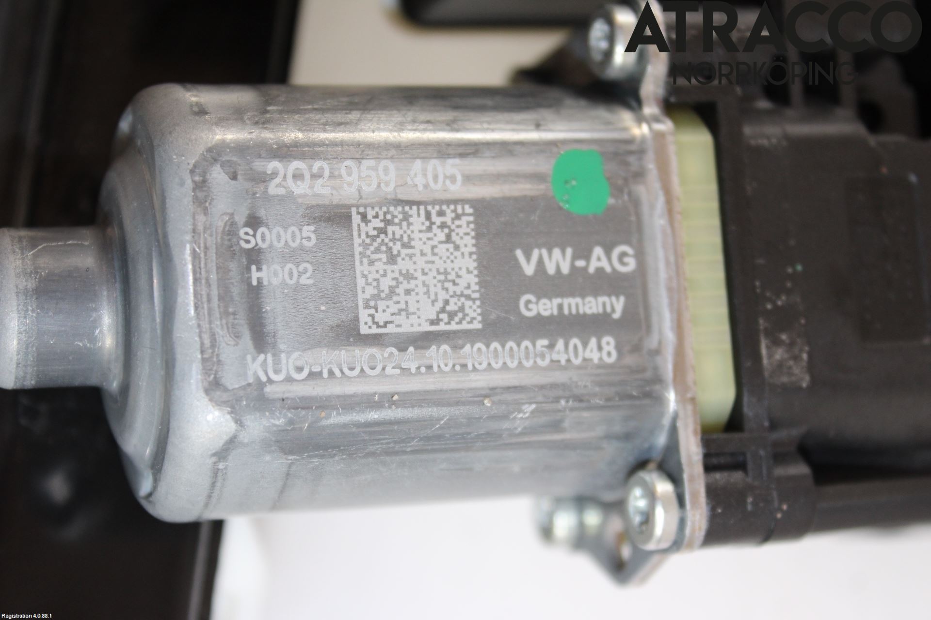 Skoda FABIA 15-21 Vindusheis El Komp