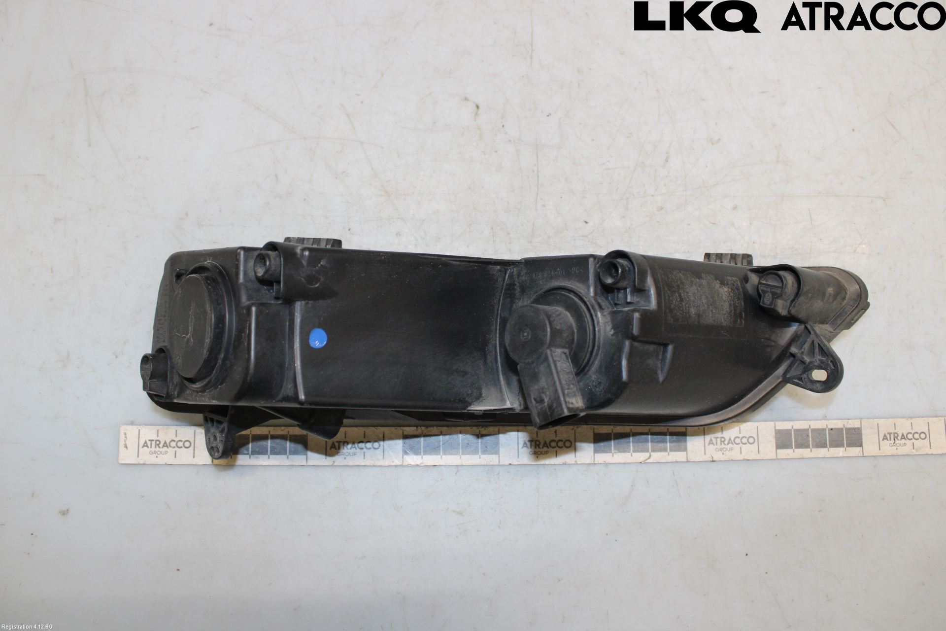 Volkswagen VW PASSAT 11-14 Frontlykt-Kurve-Tåkelys
