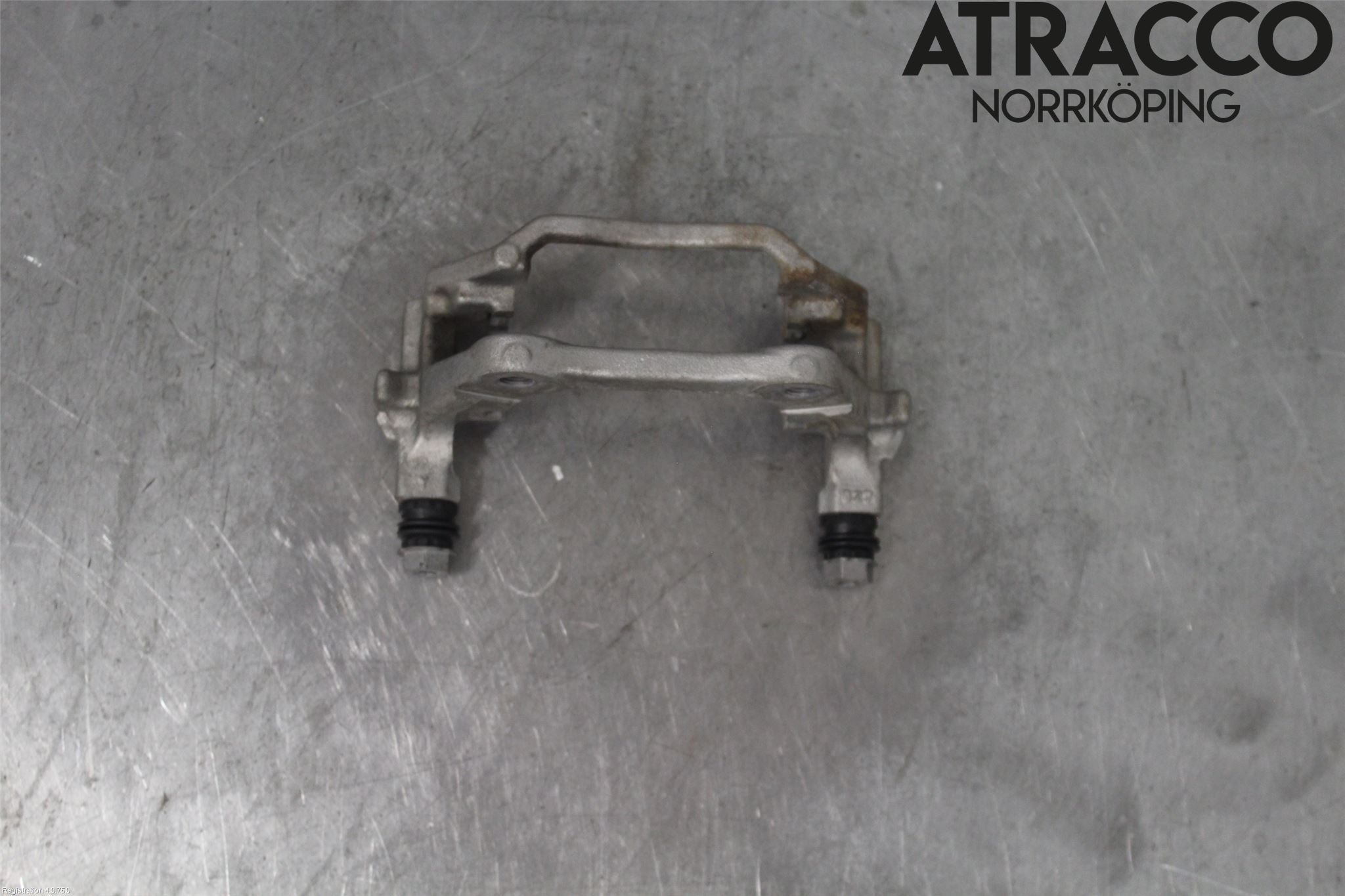 Toyota C-HR 16-23 Bremsecaliper Feste Holder