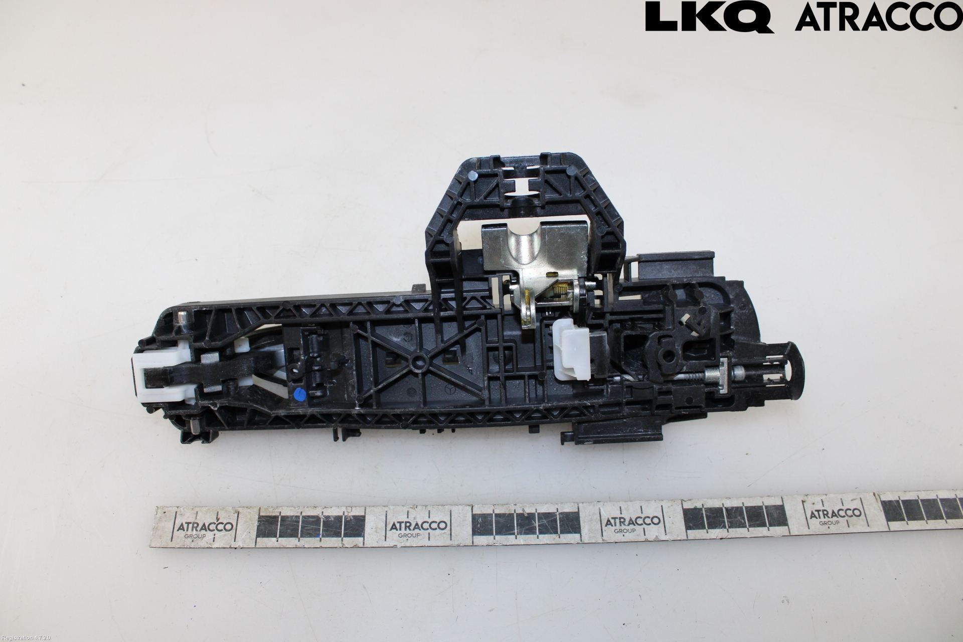 Mercedes-Benz MB B-KLASS (W246/W242) 12-19 Dørhandtak Ytre Venstre