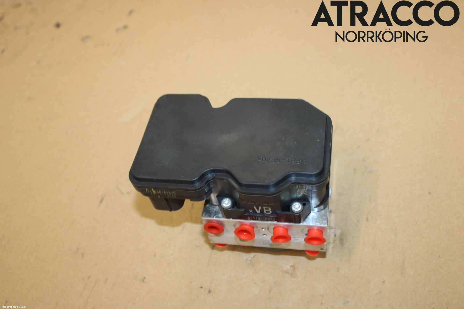 Toyota C-HR 16-23 Abs Hydraulikkaggregat