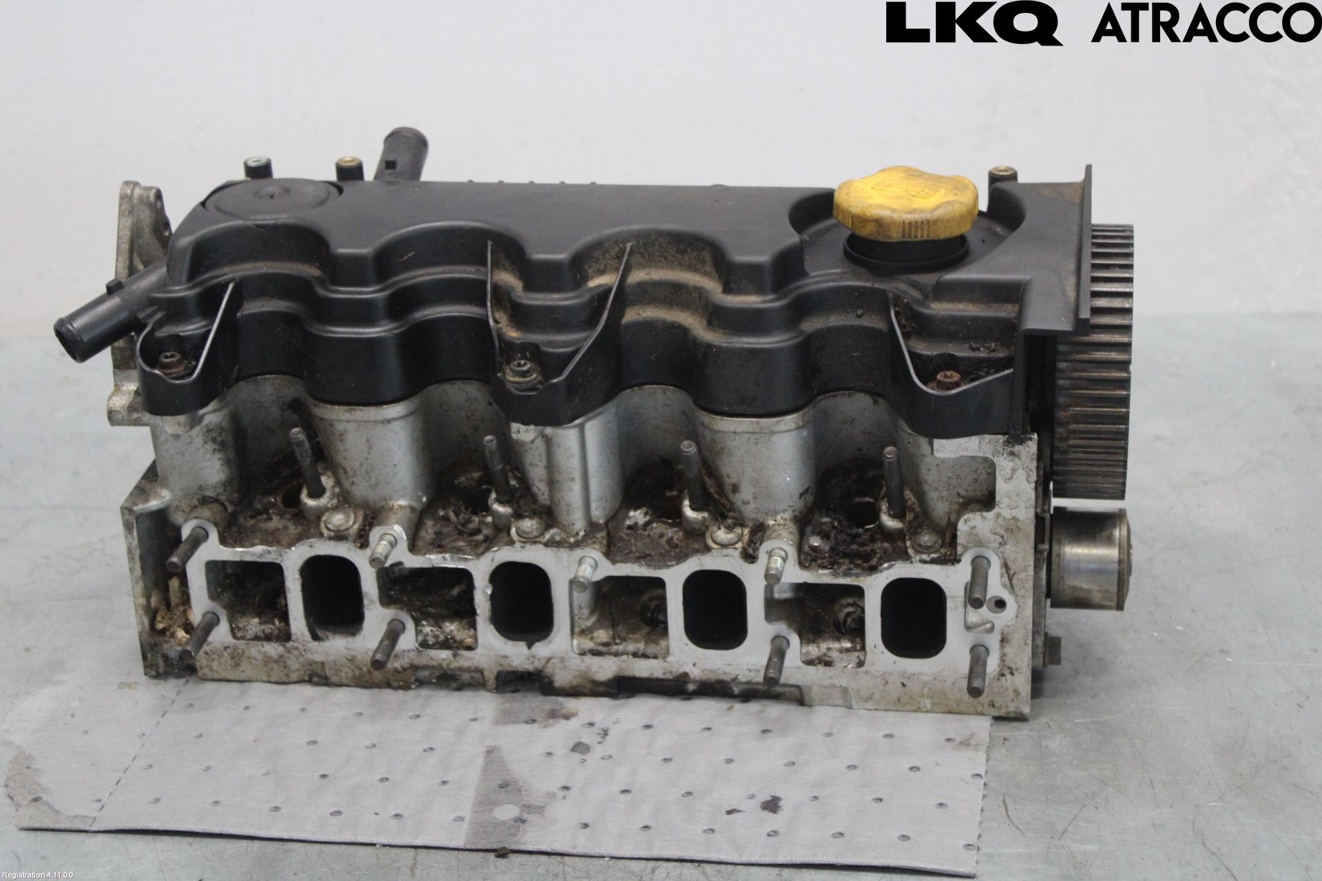 Fiat STRADA Topplokk Diesel
