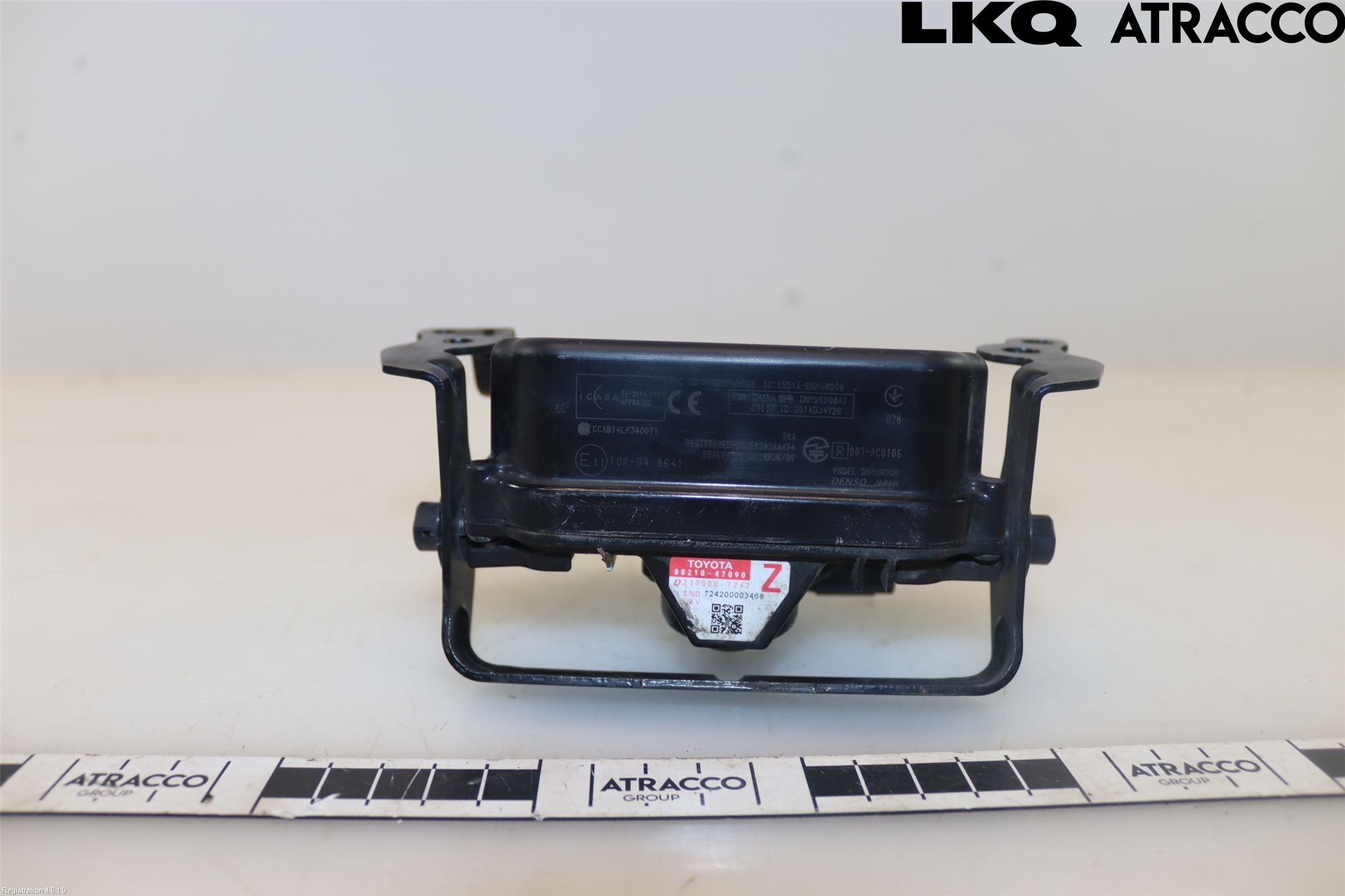 Toyota RAV4 13-18 Sensor Fartsbegrensning