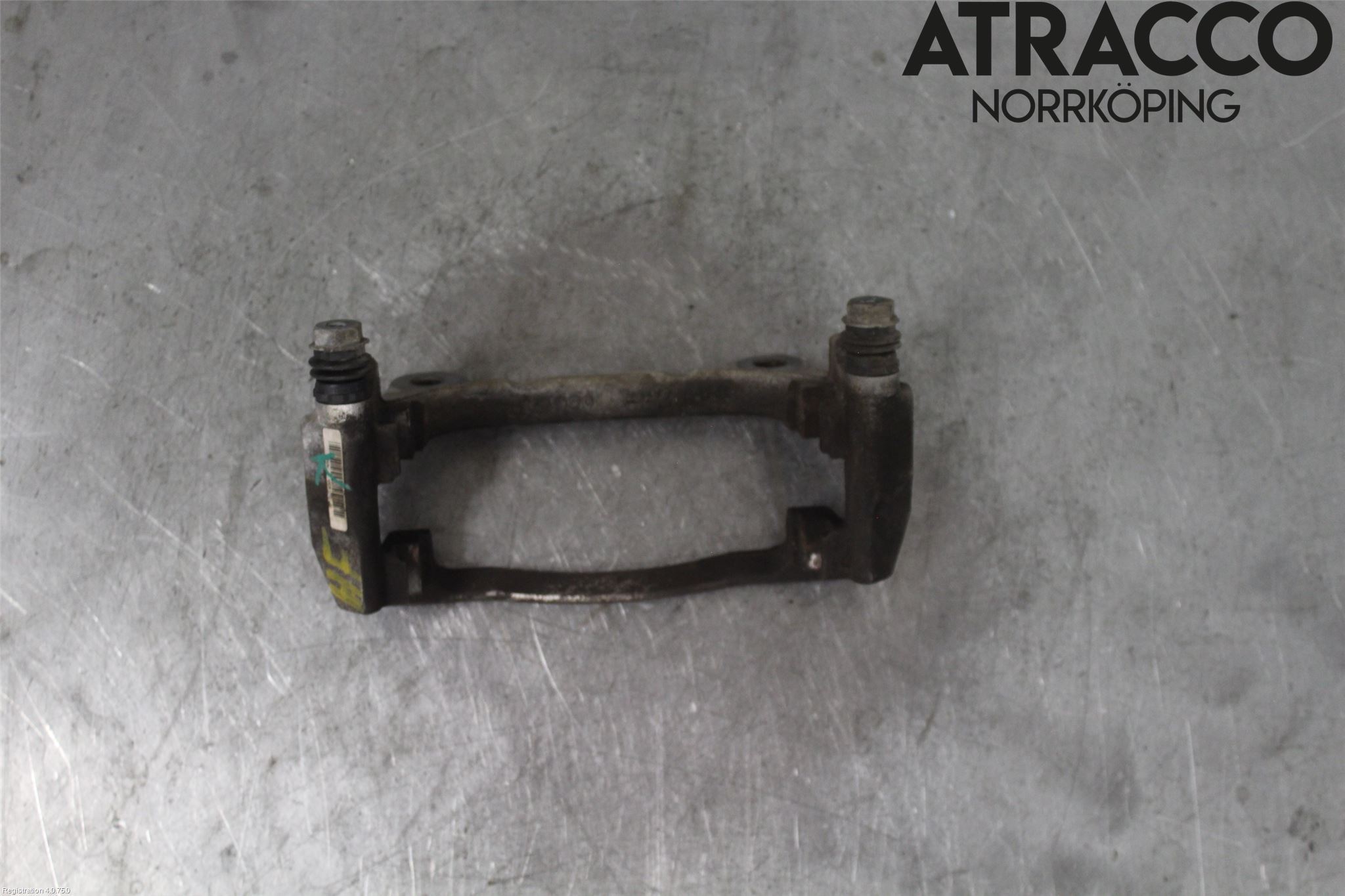Seat ALHAMBRA 11- Bremsecaliper Feste Holder