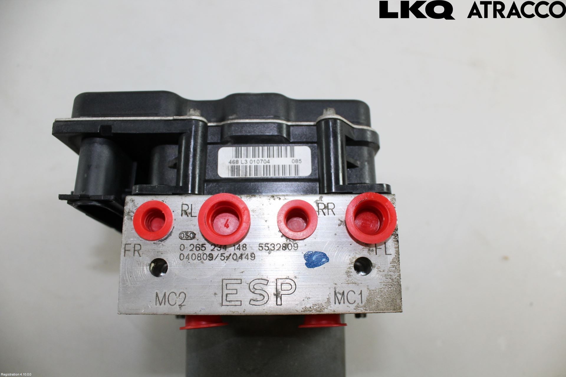 Saab 9-5 -05 Abs Hydraulikkaggregat