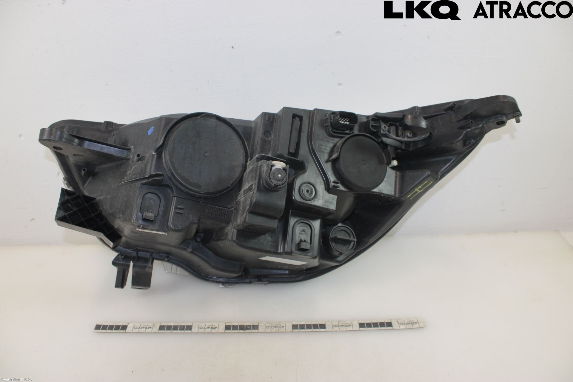 Citroen C4 II 11-18 Frontlykt Høyre