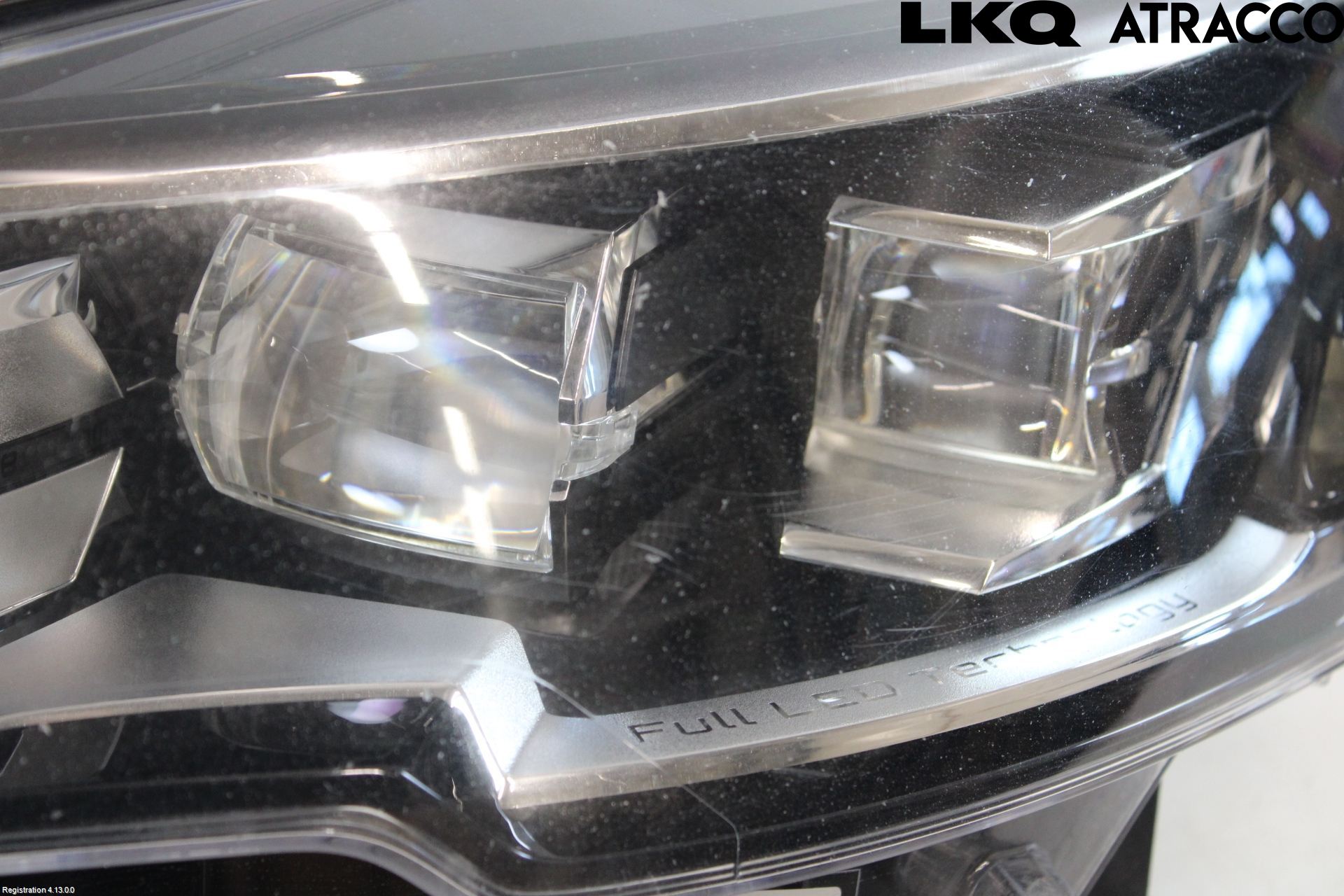 Peugeot 508 11-18 Frontlykt Venstre