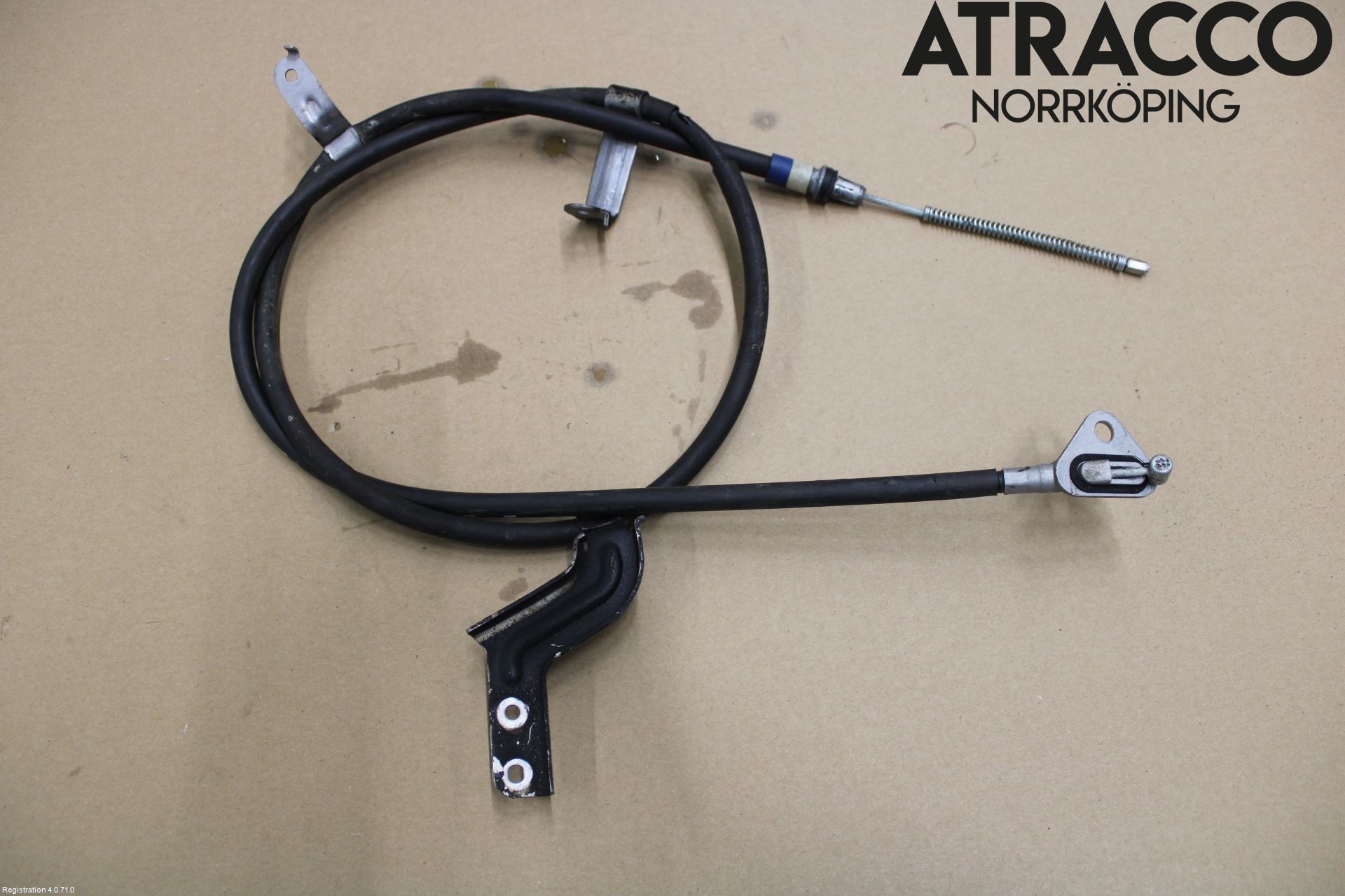 Nissan NOTE E12 14-20 Wire Parkbremswire