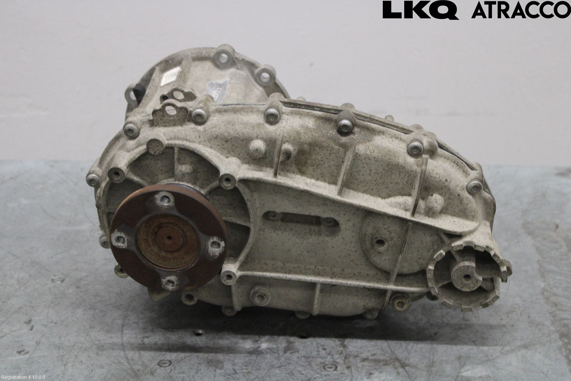 Volkswagen VW AMAROK 2H 10-22 Gearkasse Fordelingskasse