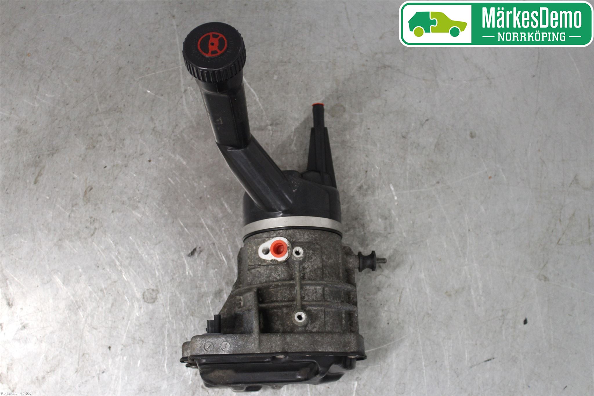 Citroen C4 GRAND PICASSO 07-13 Servostyring Eletrisk Pumpe