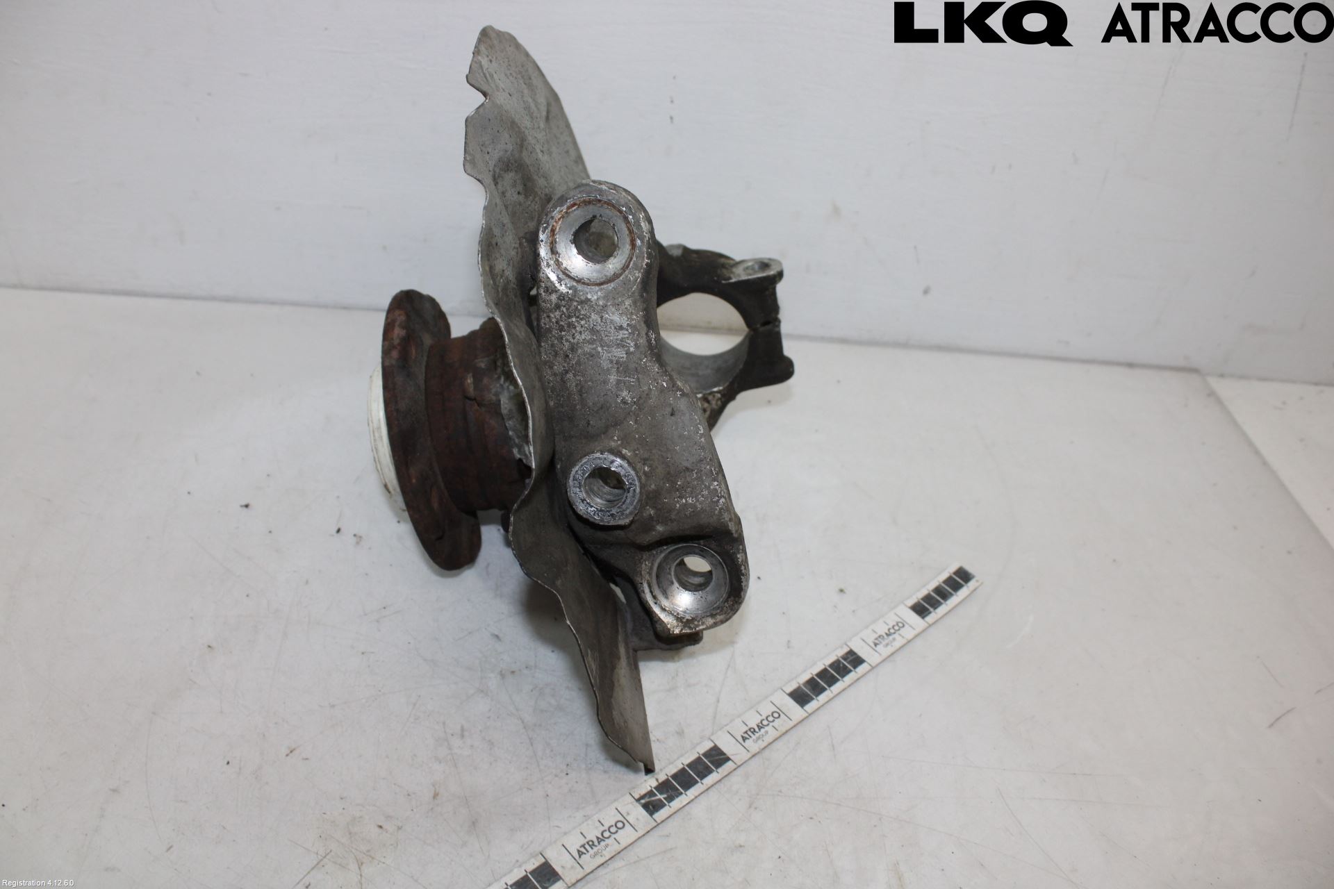 BMW 5 E60/61 Sed/Tou 02-10 Spindel Hf
