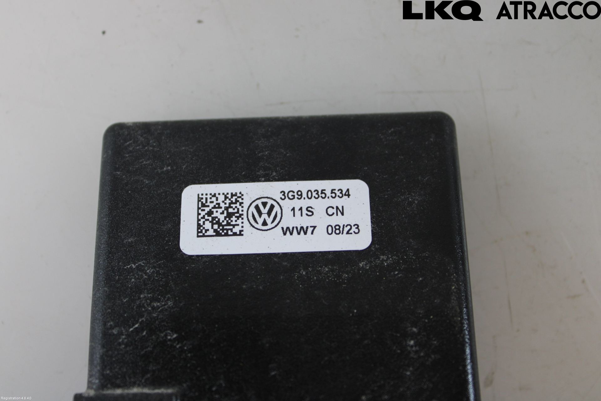 Volkswagen VW ID.4 21- Stereo Antenne Radio-Tv