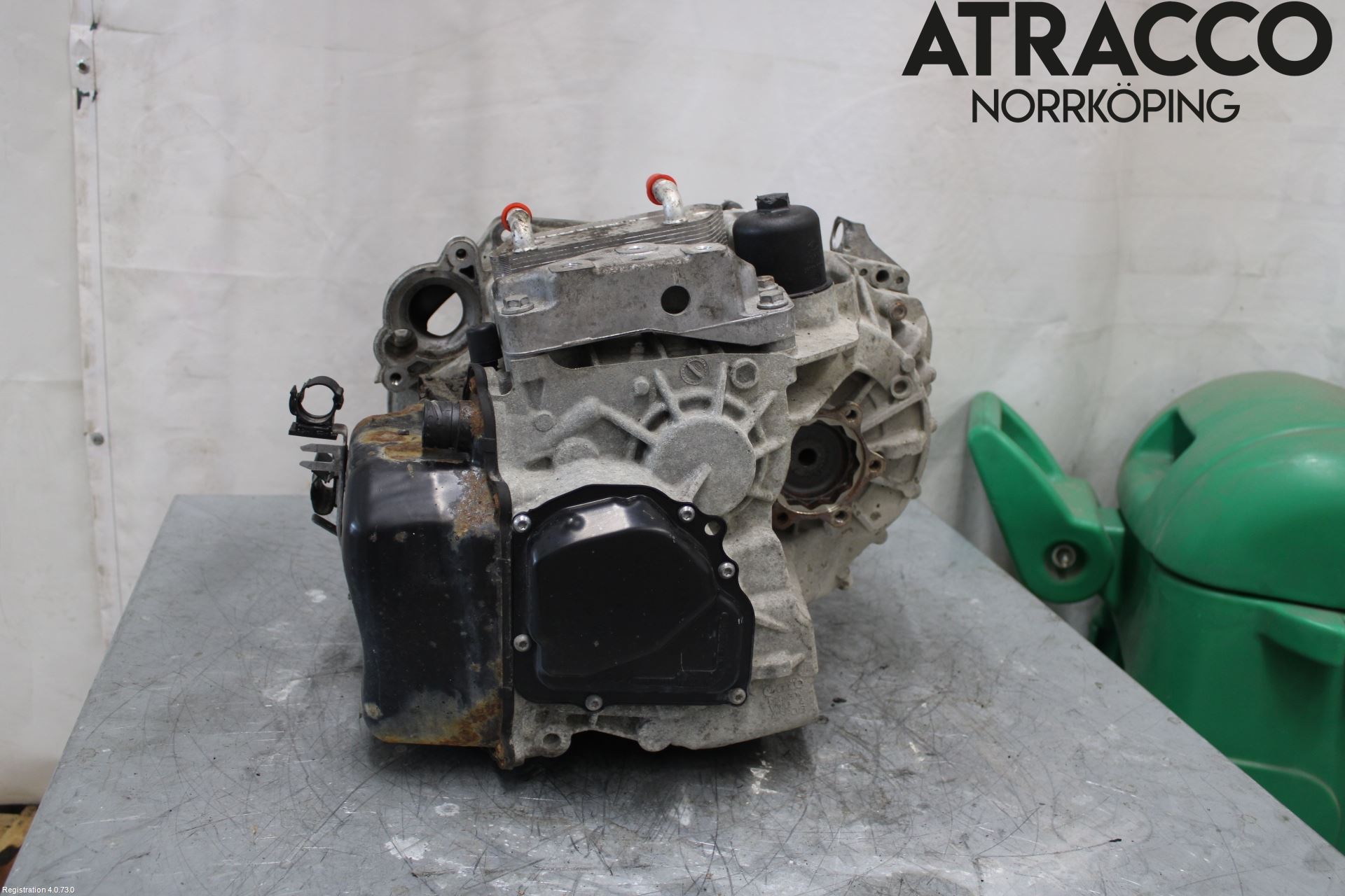 Volkswagen VW PASSAT 05-11 Gearkasse  Tronic (Tip)