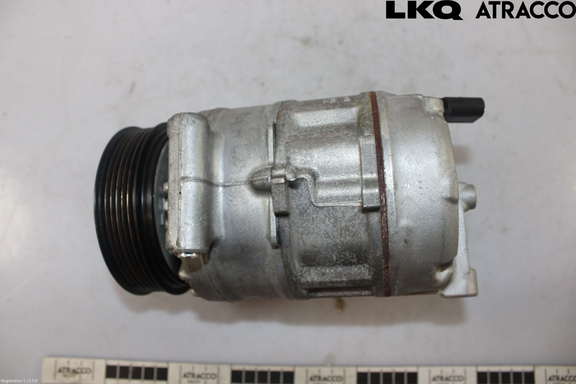 Volkswagen VW TRANSP/CARAVELLE (T6) 16-22 Varme Ac Kompressor
