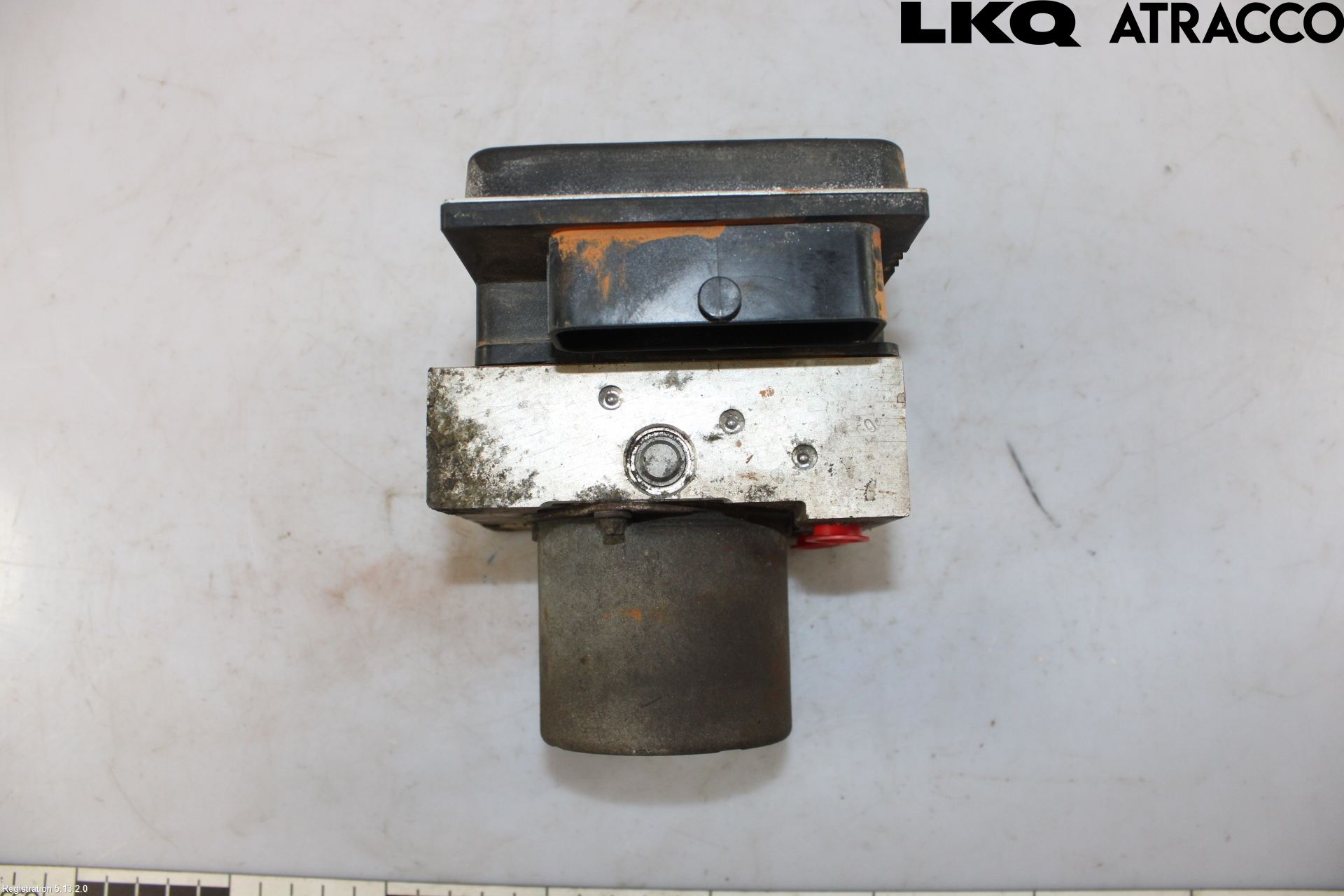 Mercedes-Benz MB VITO/VIANO (W639) 04-14 Abs Hydraulikkaggregat