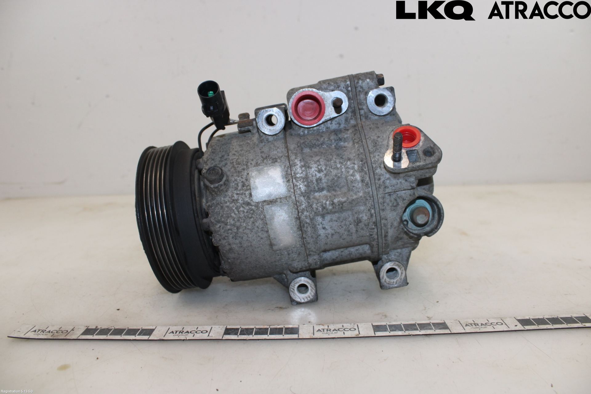 Hyundai SONATA 06-10 Varme Ac Kompressor