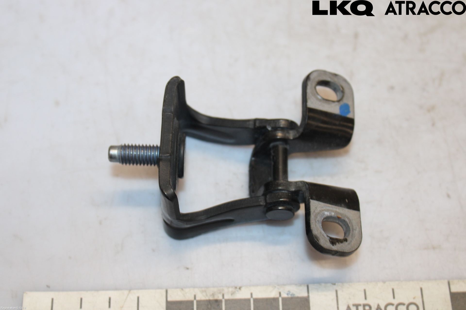 Volkswagen VW ID.3 21- Bakluke Hengsel Høyre