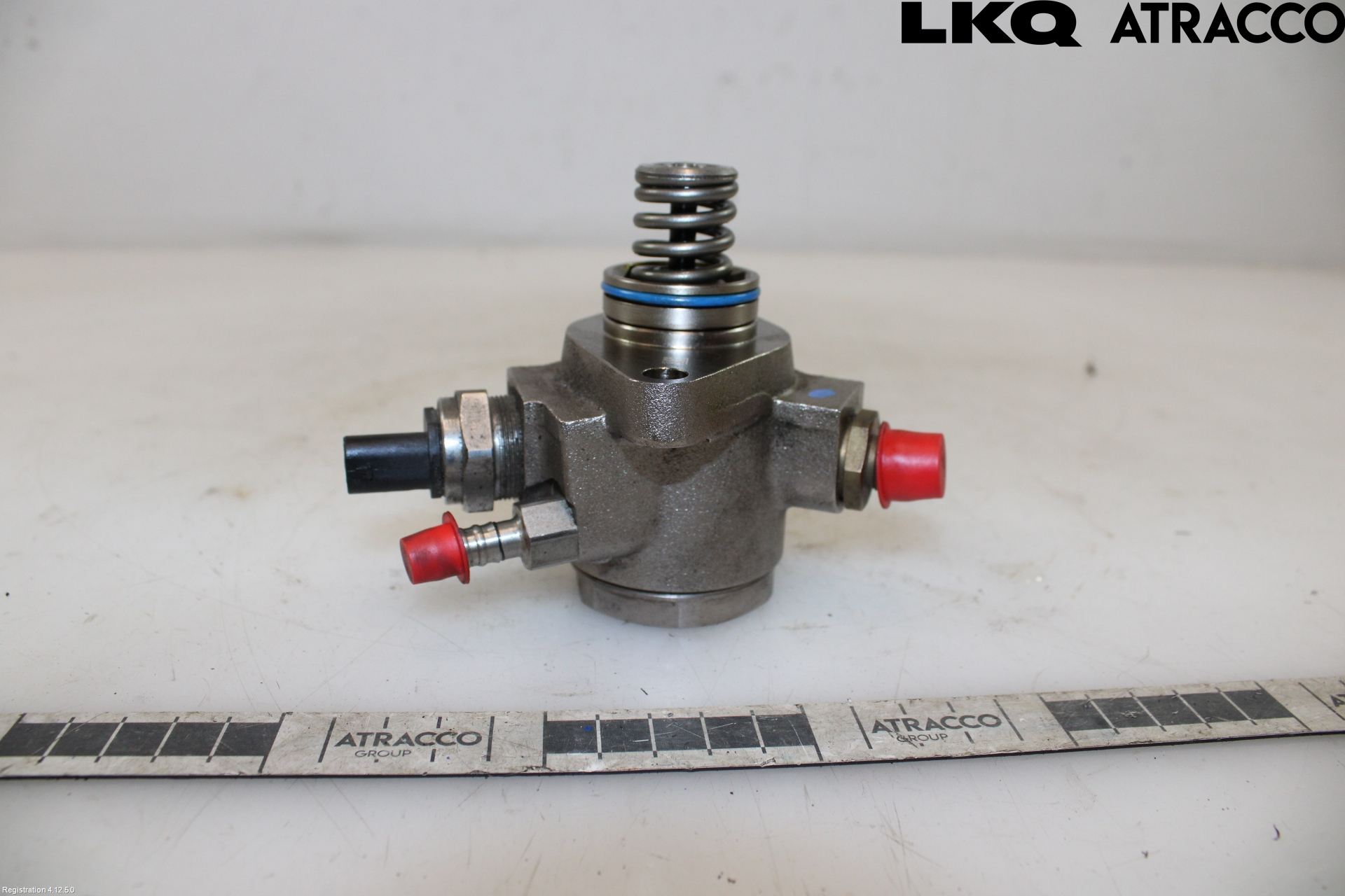 Volkswagen VW GOLF / E-GOLF VII 13-20 Drivstoffpumpe Mekanisk