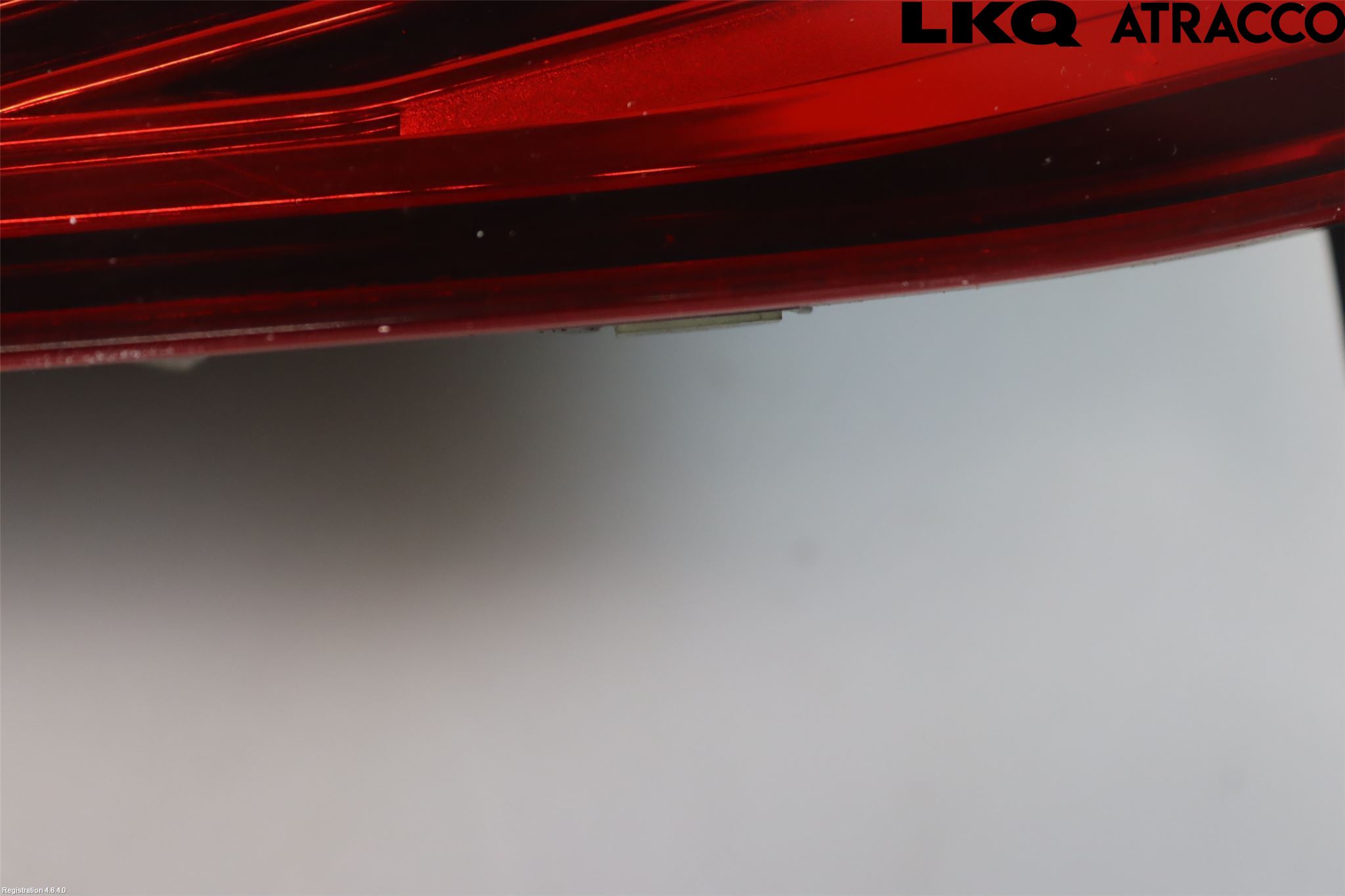 Volkswagen VW PASSAT 15-19 Baklykt Høyre  På Luke(Indre)